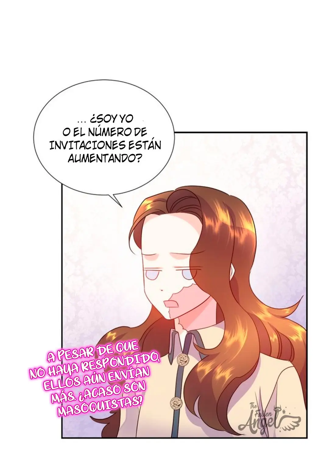 La Nave Espacial de la Princesa - Capítulo 18 - Página 116 - LectorTMOo