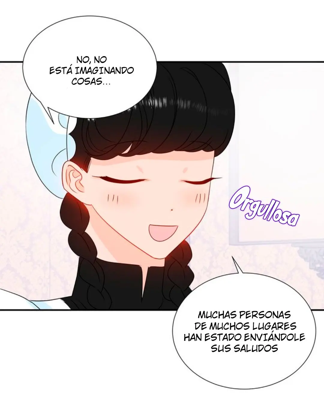La Nave Espacial de la Princesa - Capítulo 18 - Página 117 - LectorTMOo