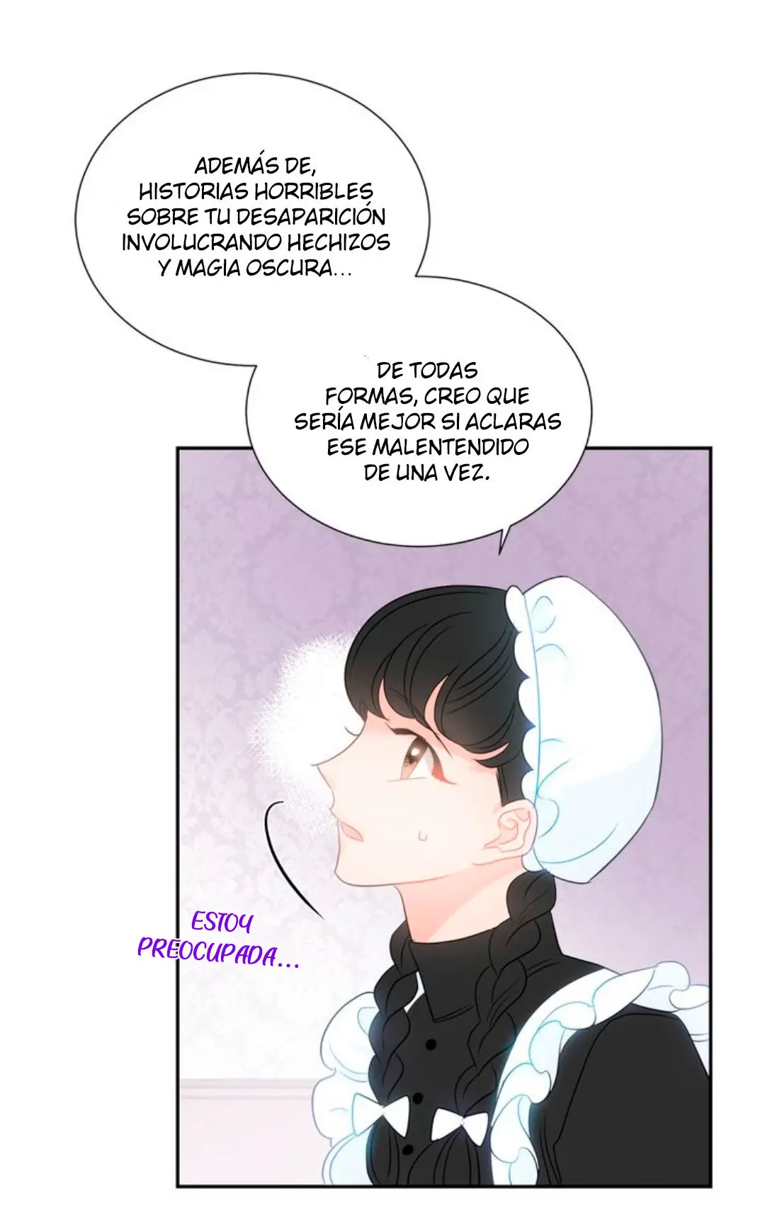 La Nave Espacial de la Princesa - Capítulo 19 - Página 9 - LectorTMOo