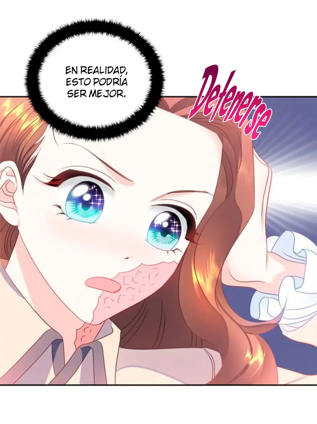 La Nave Espacial de la Princesa - Capítulo 19 - Página 18 - LectorTMOo