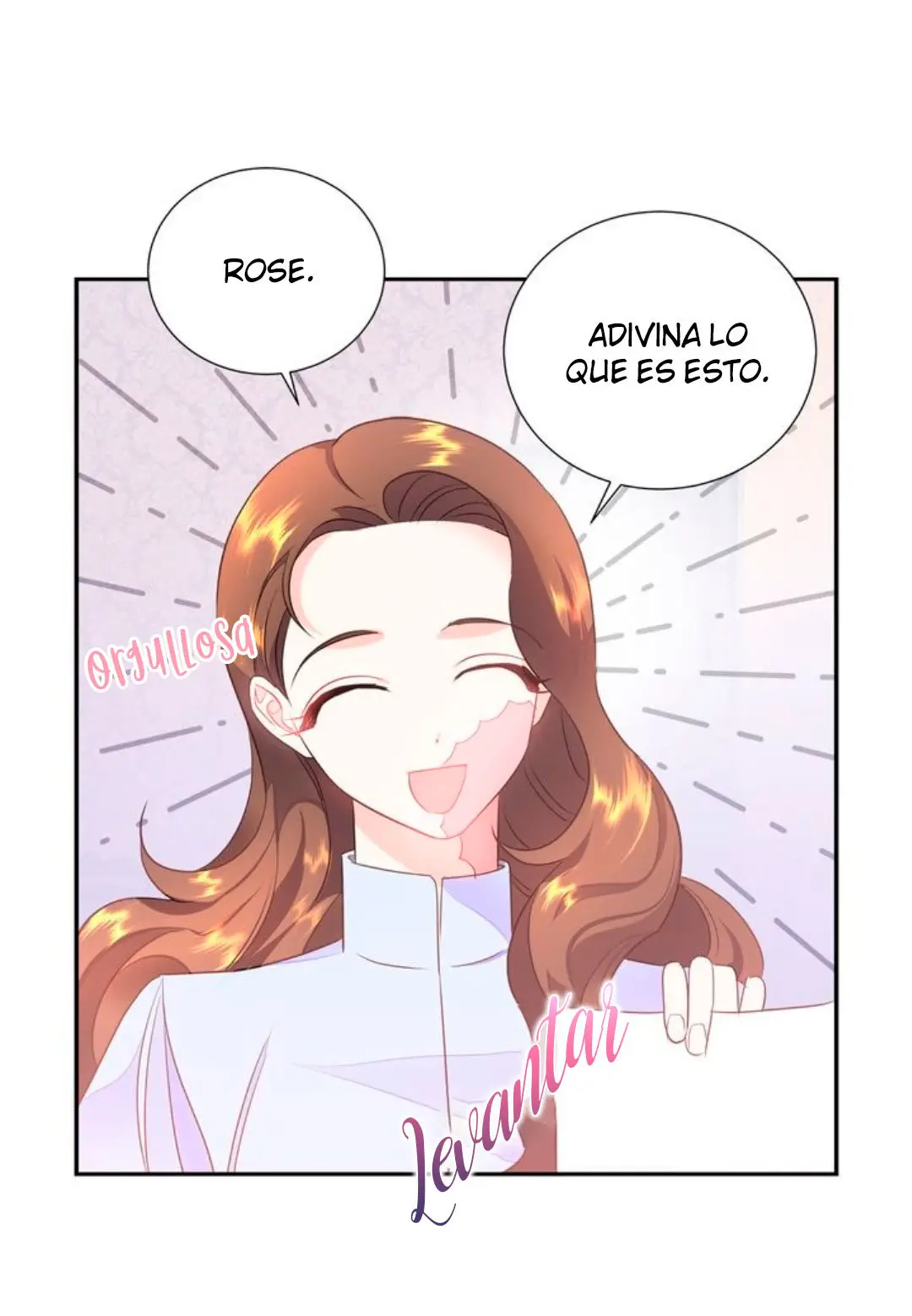 La Nave Espacial de la Princesa - Capítulo 19 - Página 23 - LectorTMOo