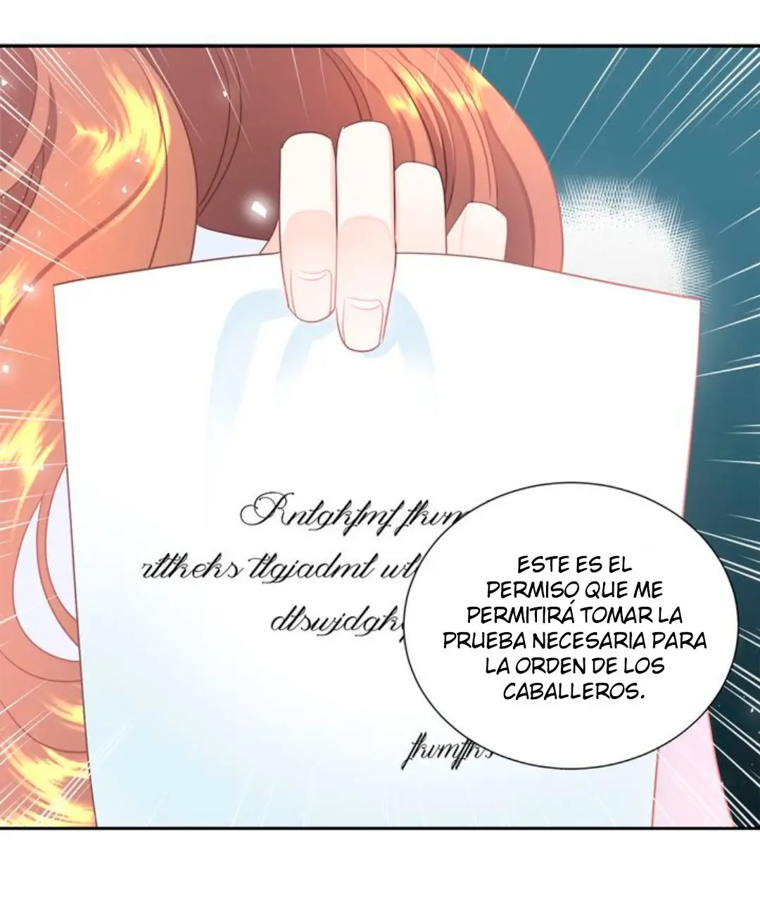 La Nave Espacial de la Princesa - Capítulo 19 - Página 24 - LectorTMOo