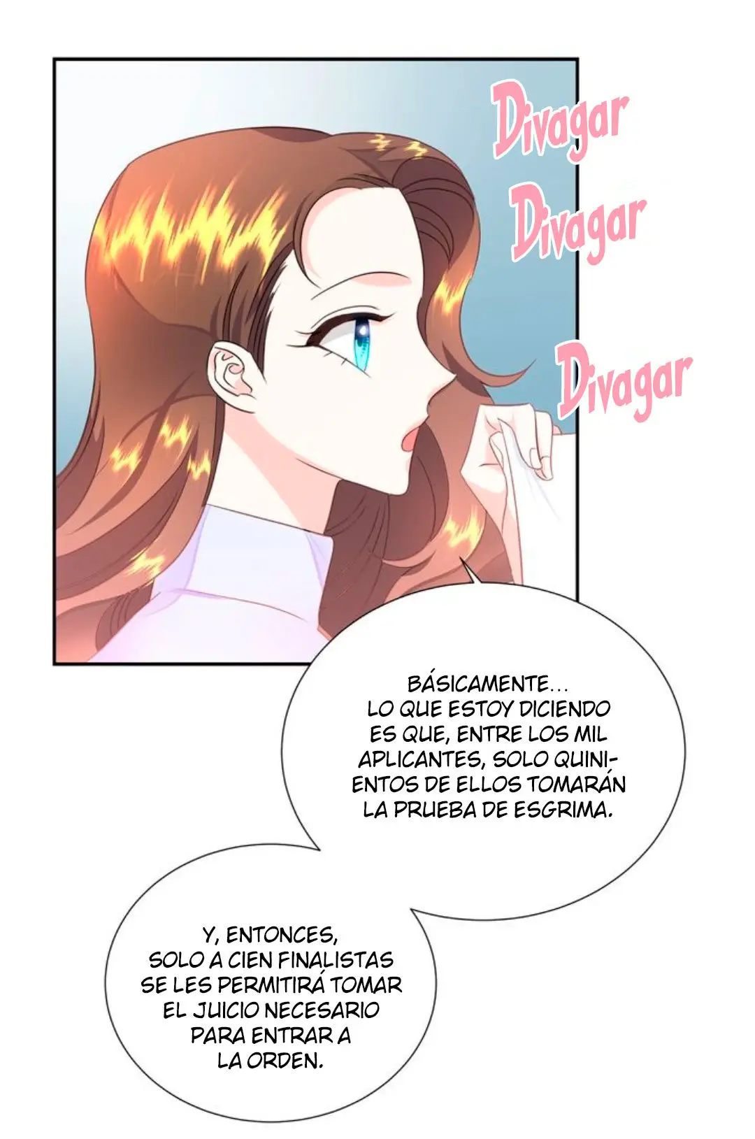 La Nave Espacial de la Princesa - Capítulo 19 - Página 26 - LectorTMOo