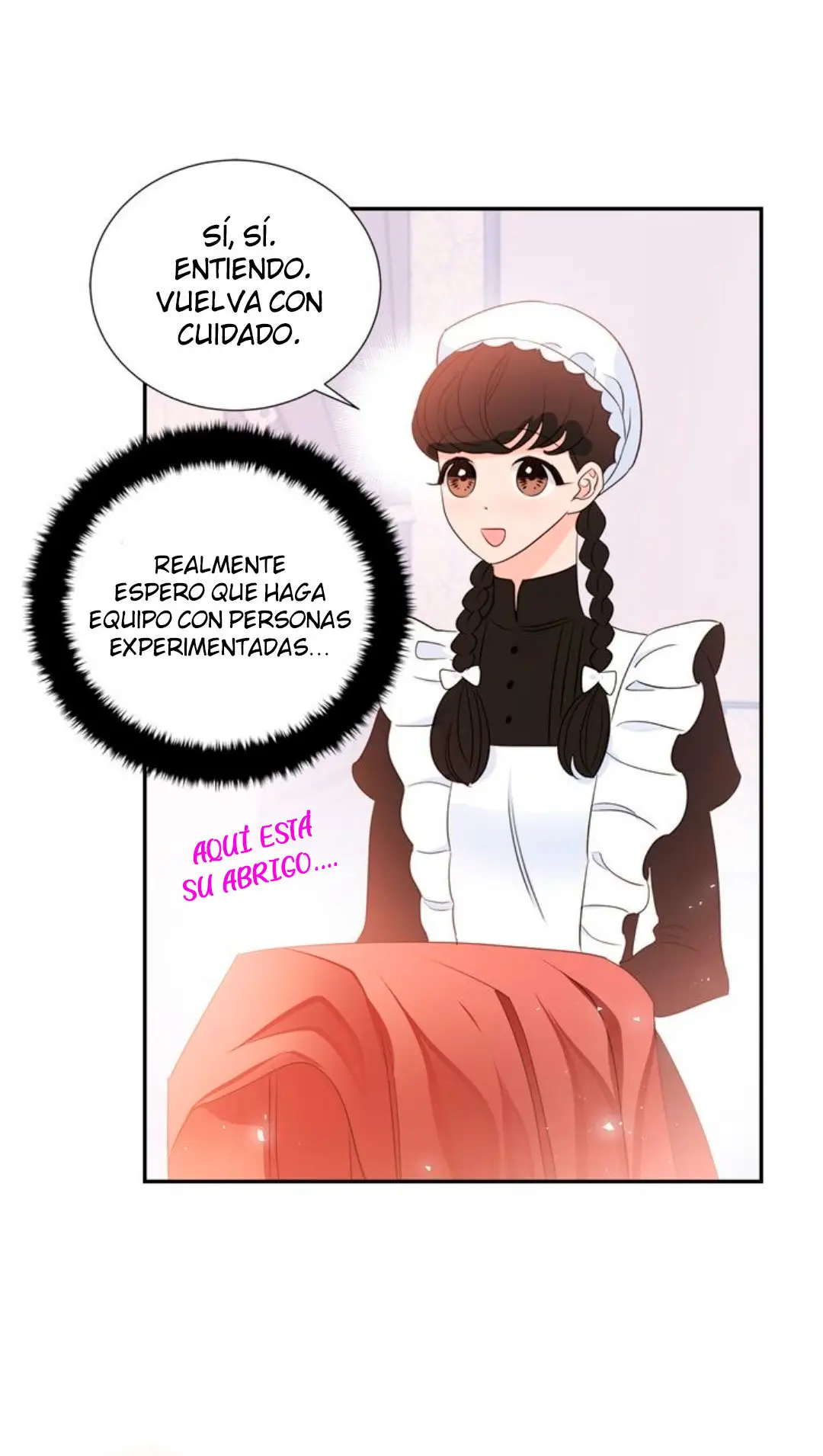 La Nave Espacial de la Princesa - Capítulo 19 - Página 29 - LectorTMOo