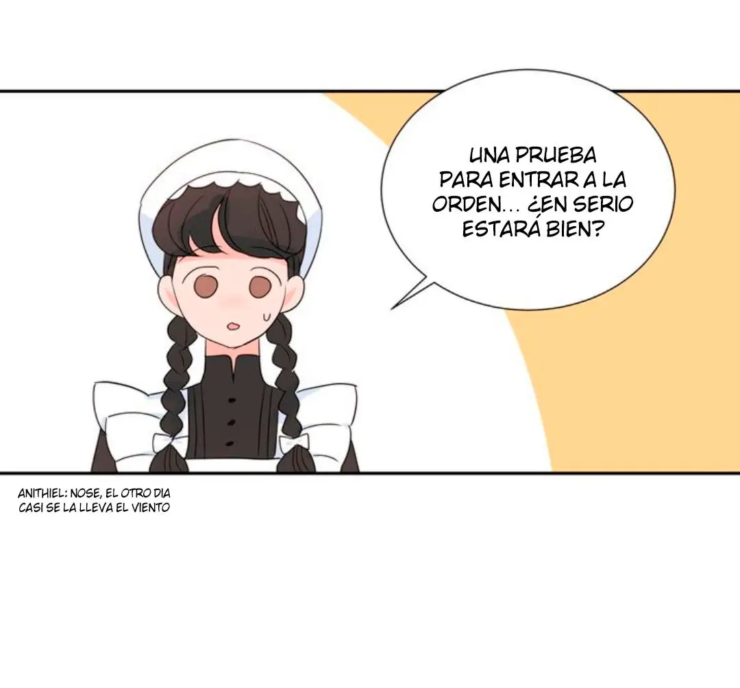 La Nave Espacial de la Princesa - Capítulo 19 - Página 33 - LectorTMOo