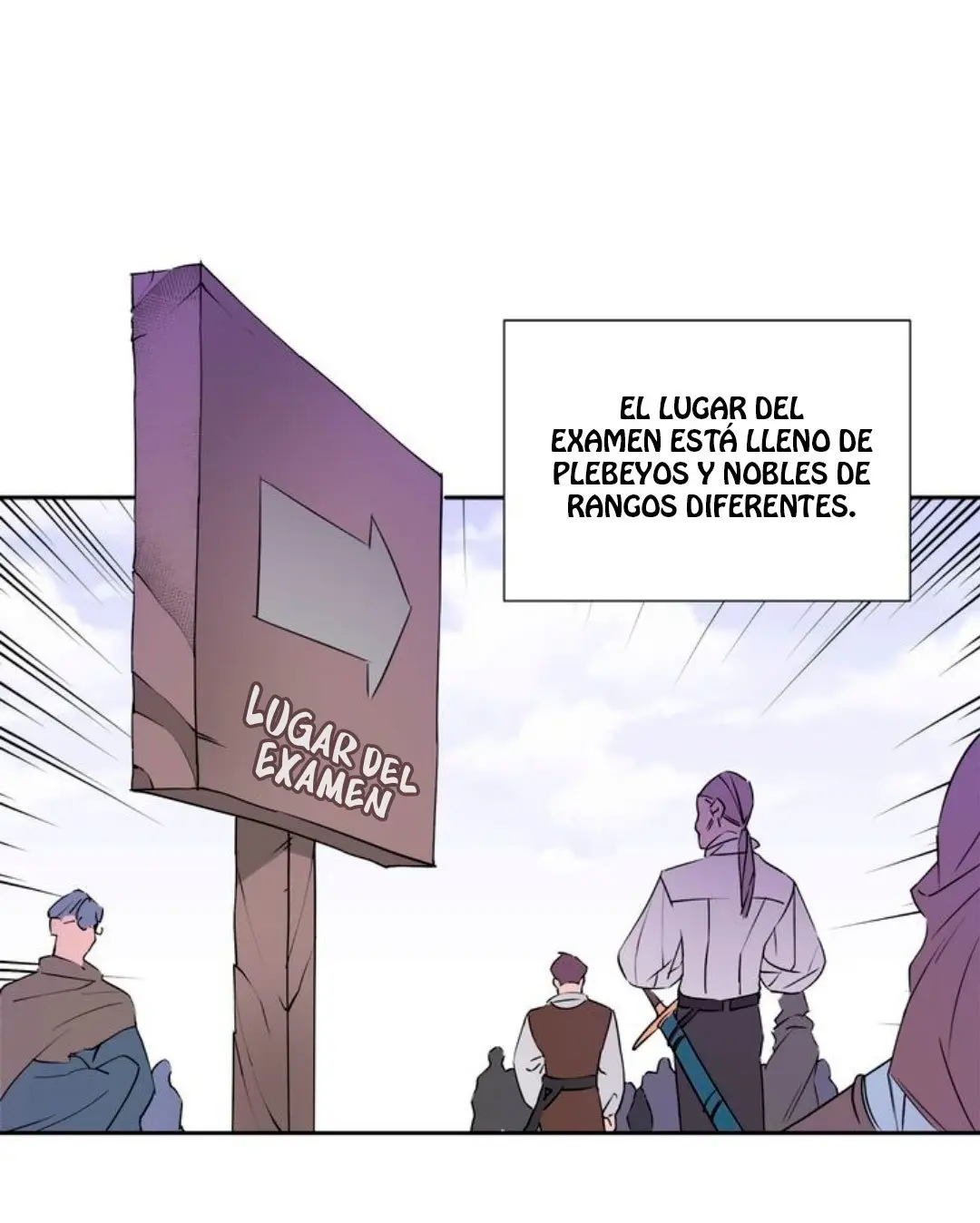 La Nave Espacial de la Princesa - Capítulo 19 - Página 36 - LectorTMOo