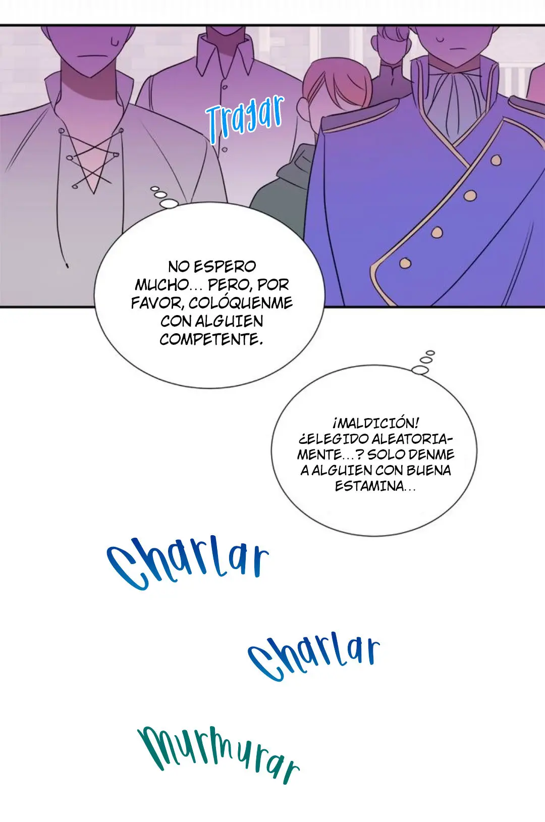 La Nave Espacial de la Princesa - Capítulo 19 - Página 41 - LectorTMOo