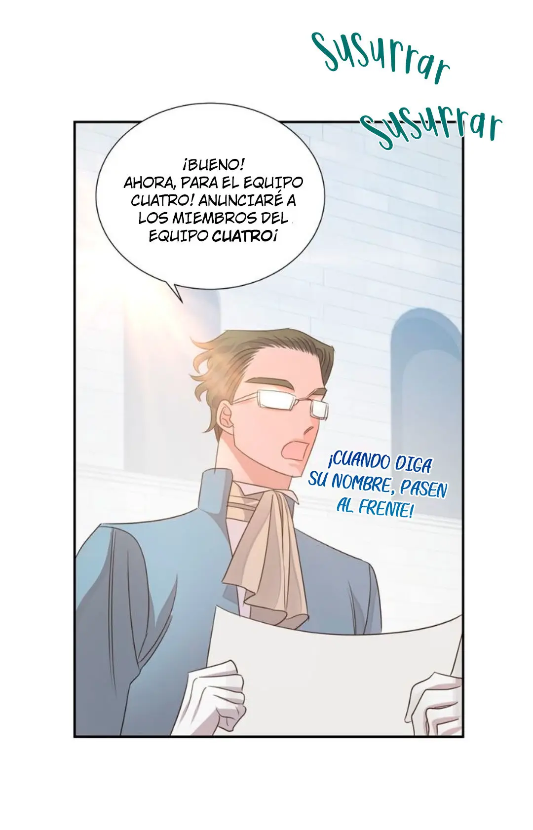 La Nave Espacial de la Princesa - Capítulo 19 - Página 42 - LectorTMOo
