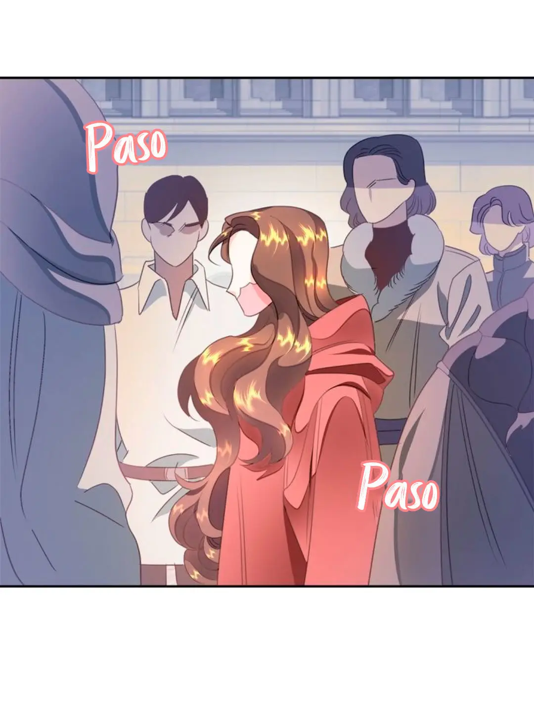 La Nave Espacial de la Princesa - Capítulo 19 - Página 50 - LectorTMOo