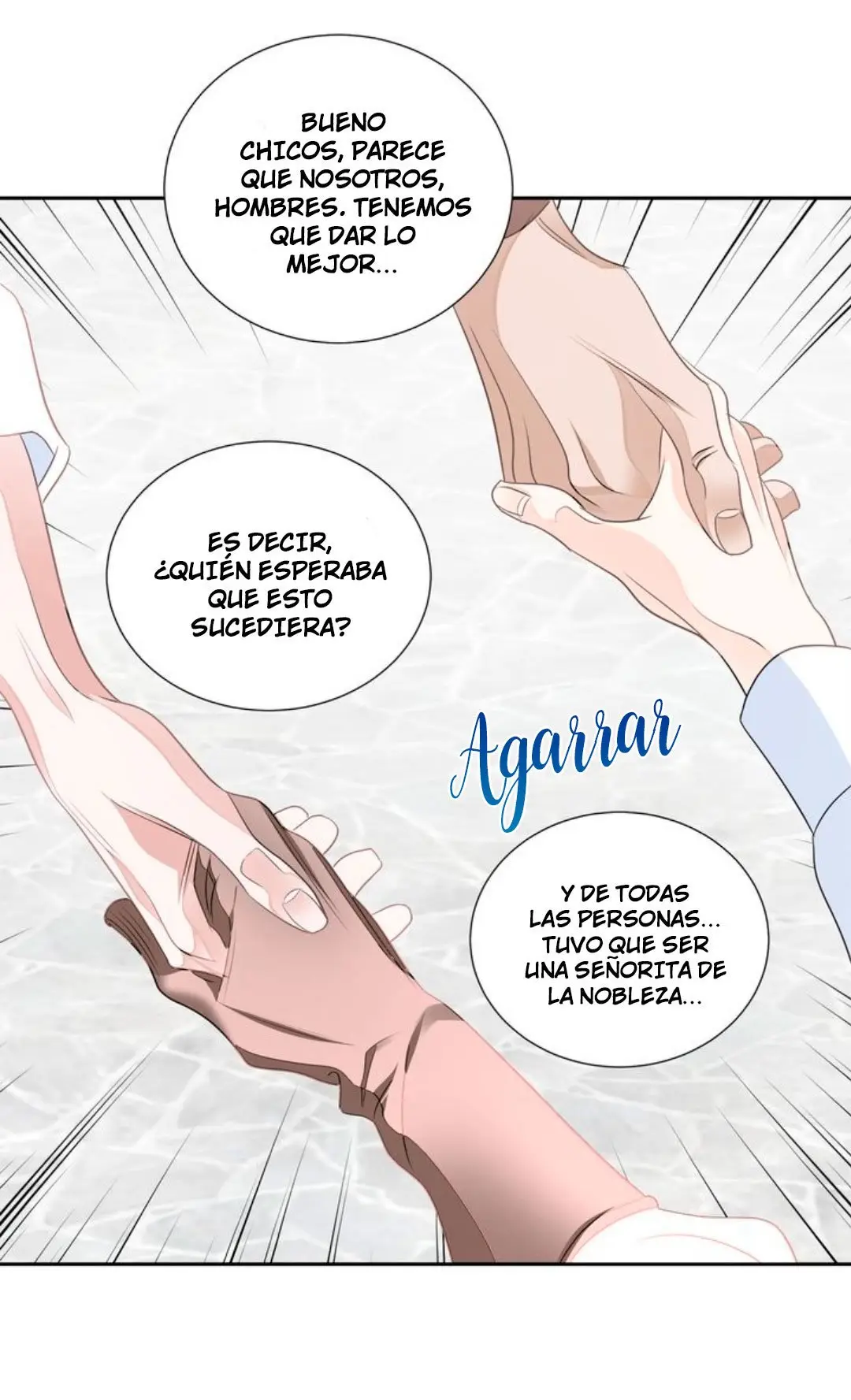 La Nave Espacial de la Princesa - Capítulo 19 - Página 58 - LectorTMOo