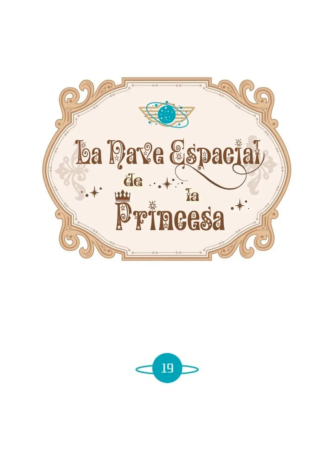 La Nave Espacial de la Princesa - Capítulo 19 - Página 70 - LectorTMOo
