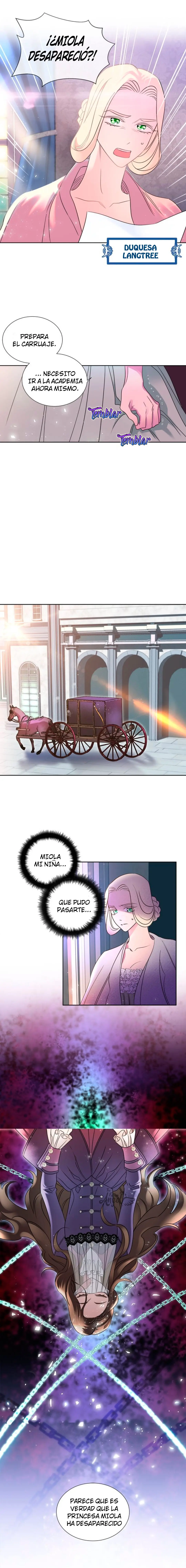 La Nave Espacial de la Princesa - Capítulo 2 - Página 8 - LectorTMOo