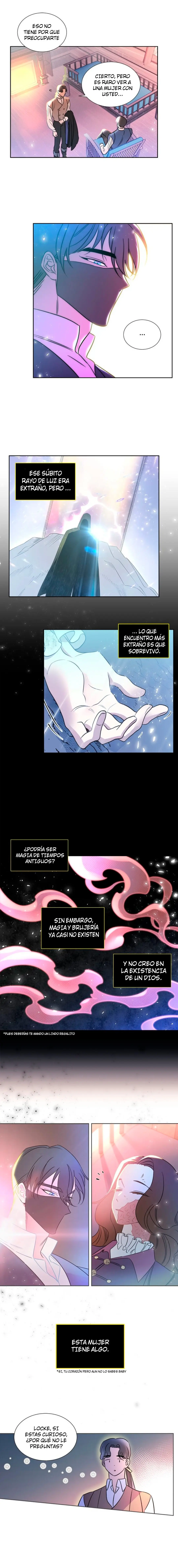 La Nave Espacial de la Princesa - Capítulo 2 - Página 23 - LectorTMOo