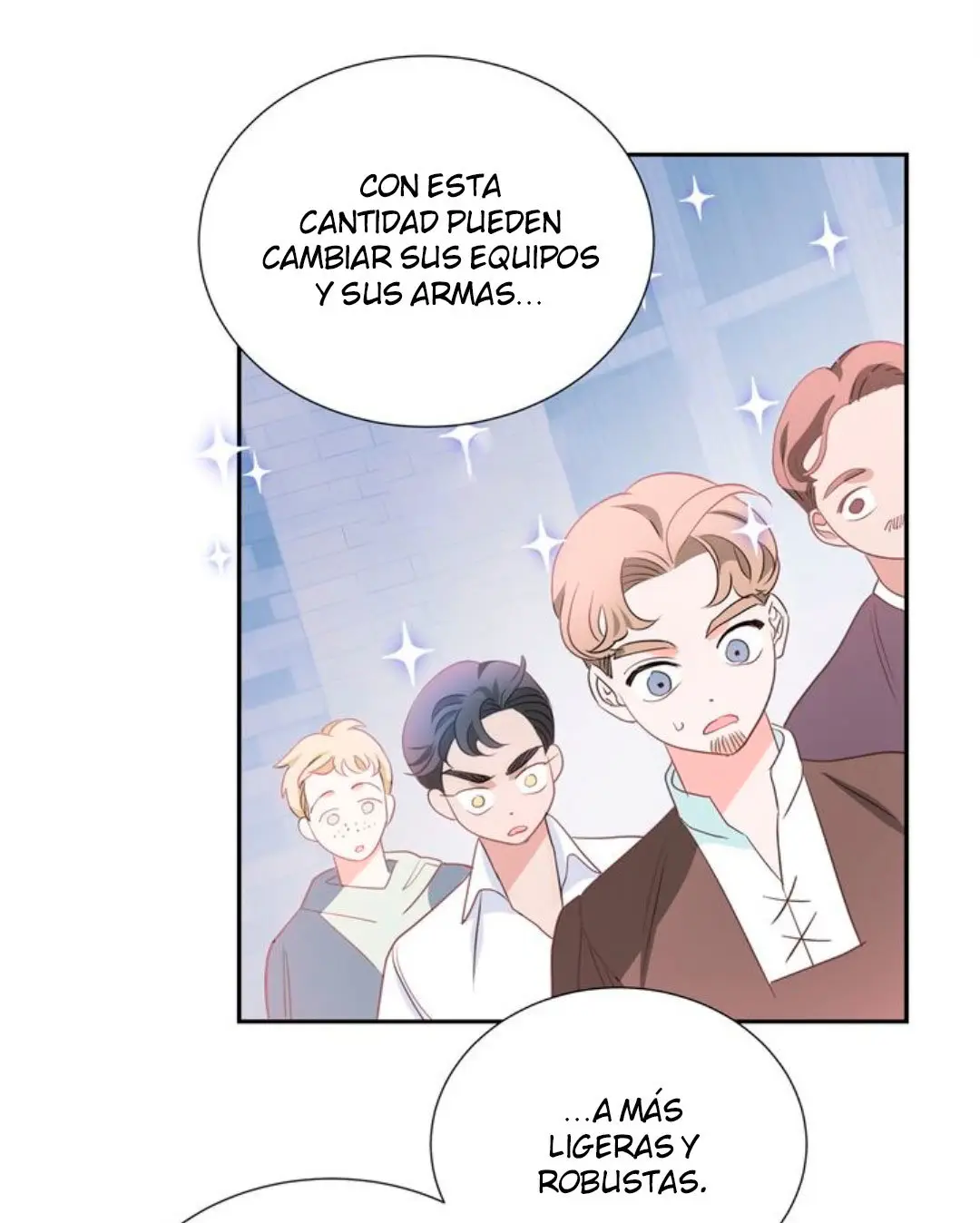 La Nave Espacial de la Princesa - Capítulo 20 - Página 10 - LectorTMOo