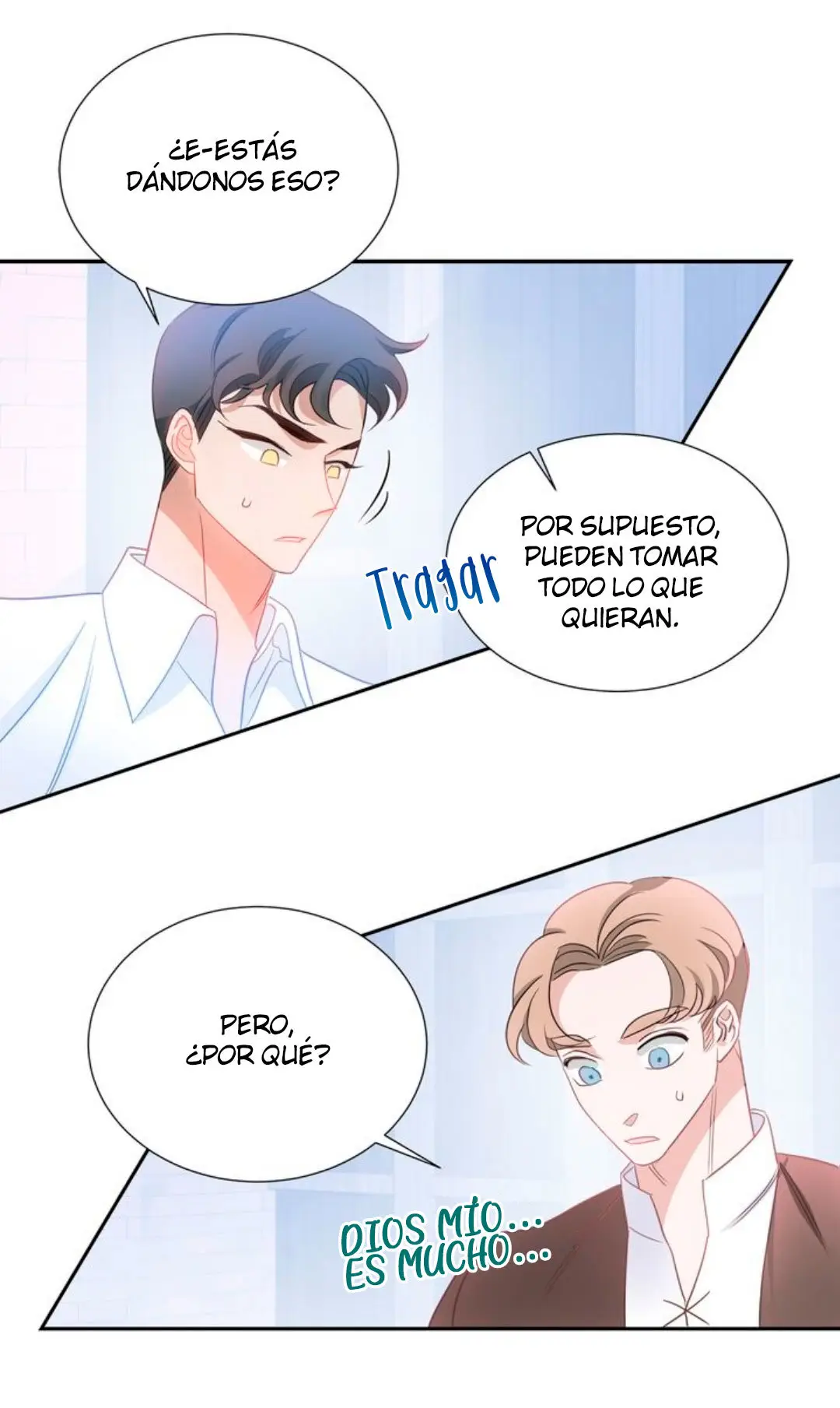 La Nave Espacial de la Princesa - Capítulo 20 - Página 12 - LectorTMOo