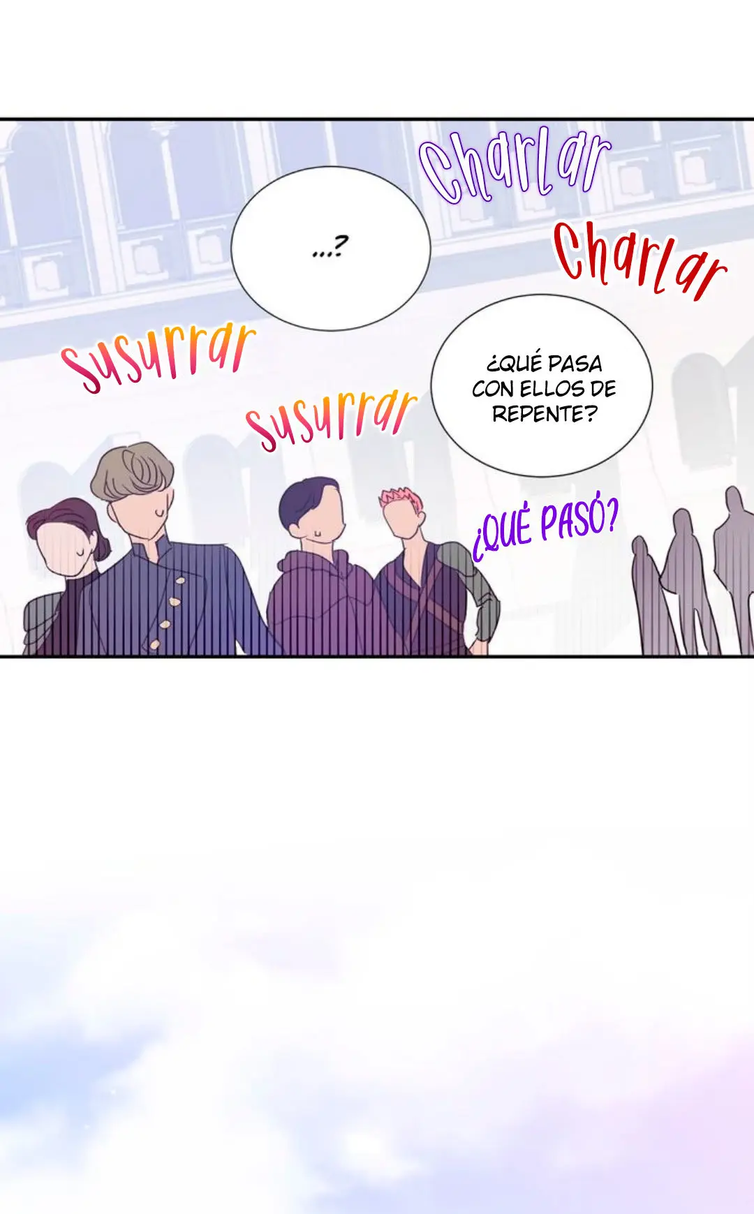 La Nave Espacial de la Princesa - Capítulo 20 - Página 19 - LectorTMOo