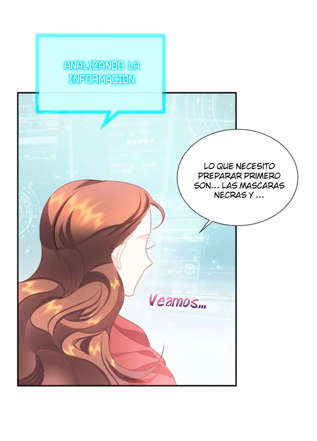 La Nave Espacial de la Princesa - Capítulo 20 - Página 24 - LectorTMOo