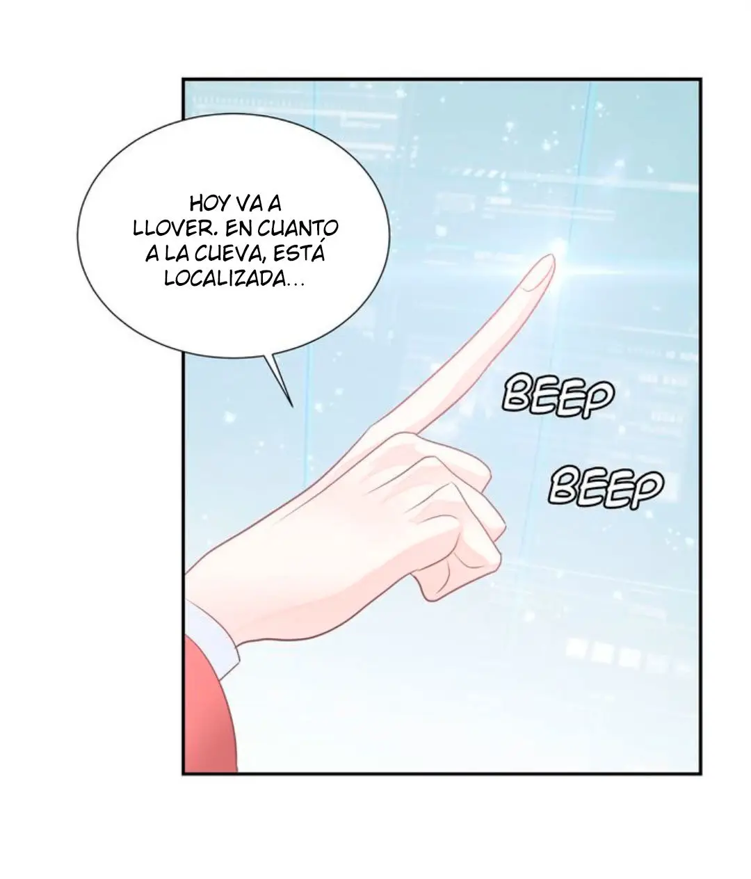 La Nave Espacial de la Princesa - Capítulo 20 - Página 25 - LectorTMOo