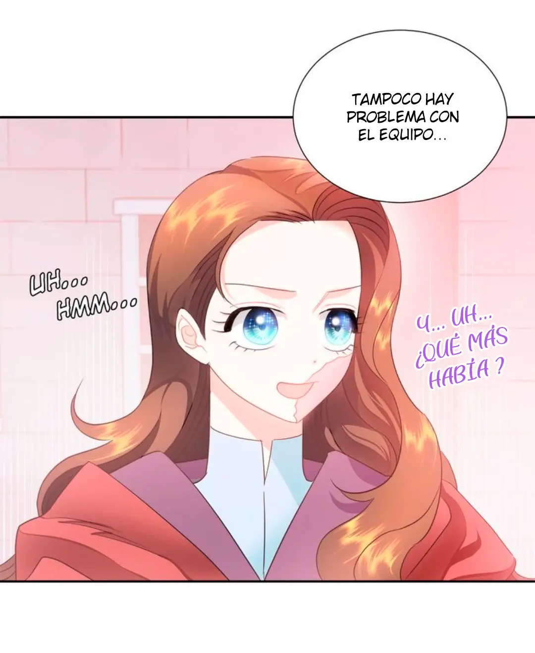 La Nave Espacial de la Princesa - Capítulo 20 - Página 27 - LectorTMOo
