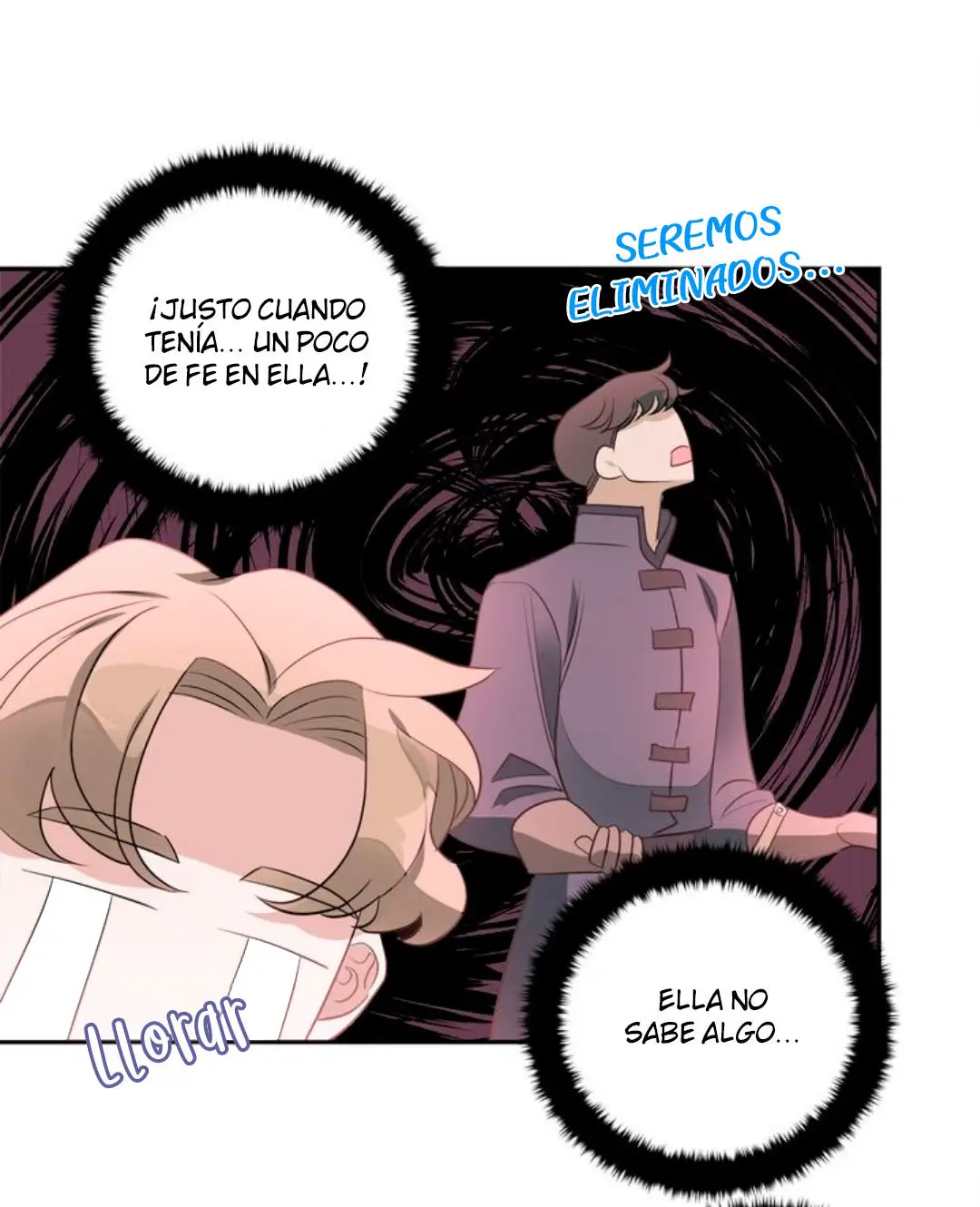 La Nave Espacial de la Princesa - Capítulo 20 - Página 58 - LectorTMOo