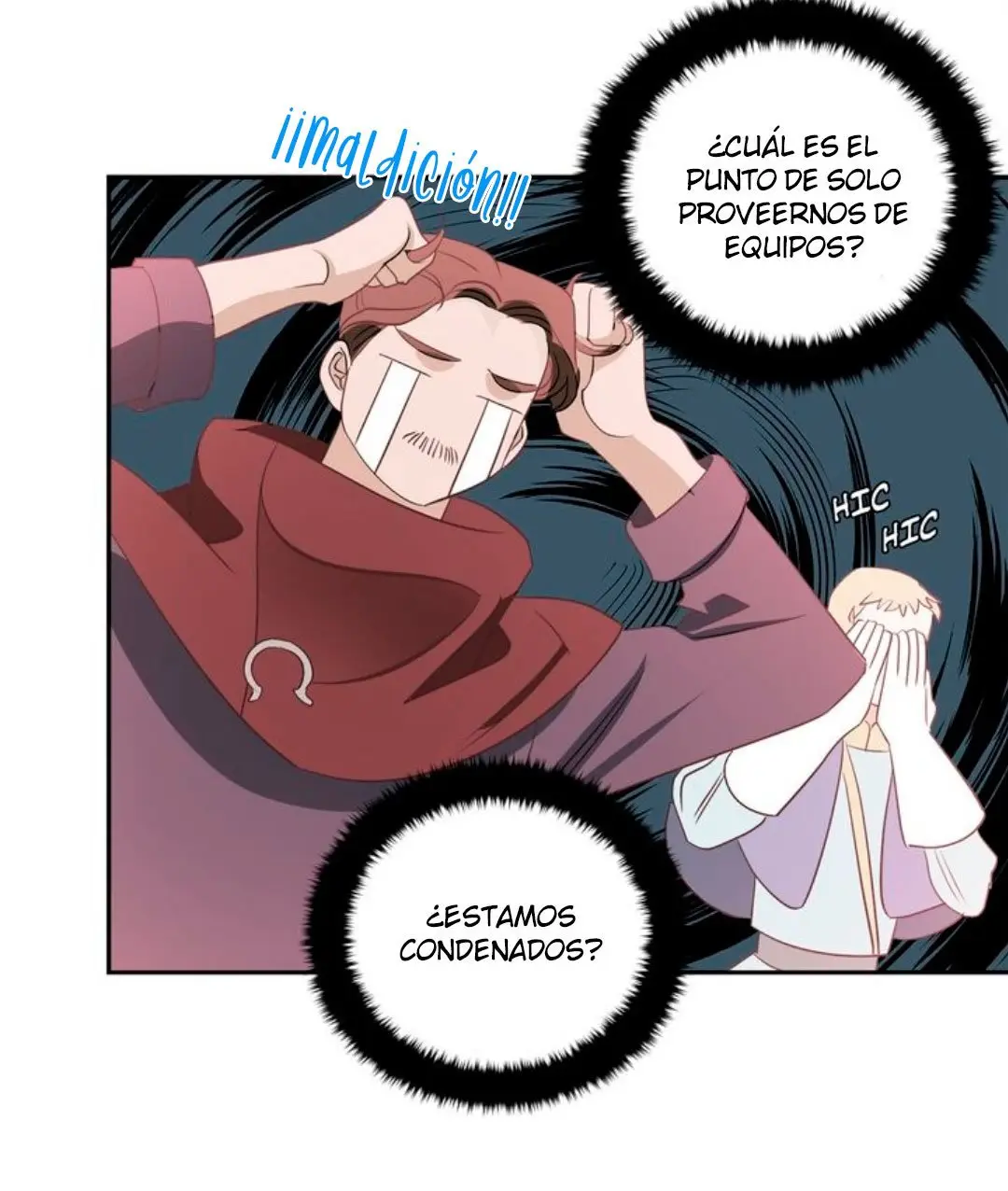 La Nave Espacial de la Princesa - Capítulo 20 - Página 59 - LectorTMOo