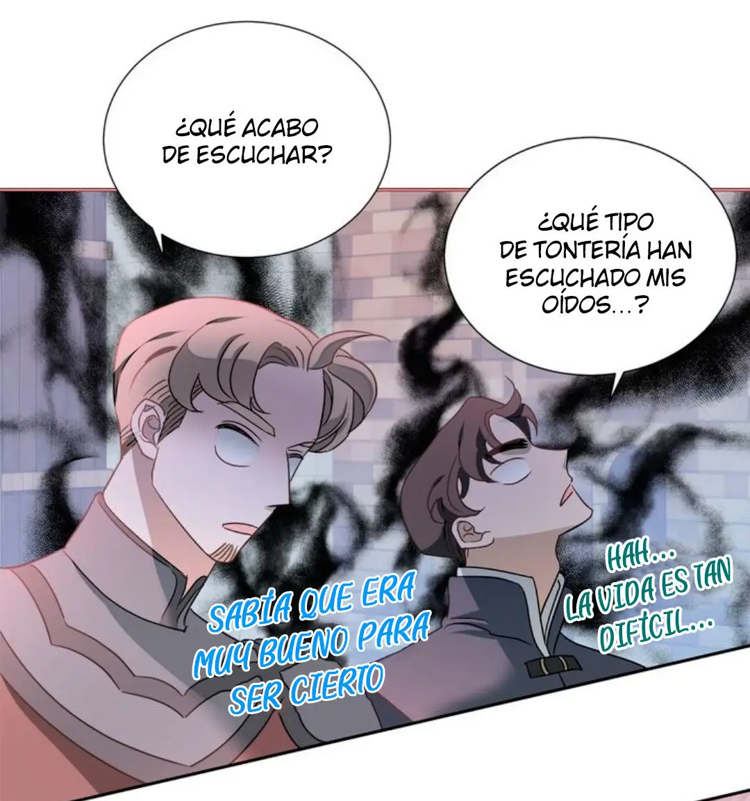 La Nave Espacial de la Princesa - Capítulo 21 - Página 8 - LectorTMOo