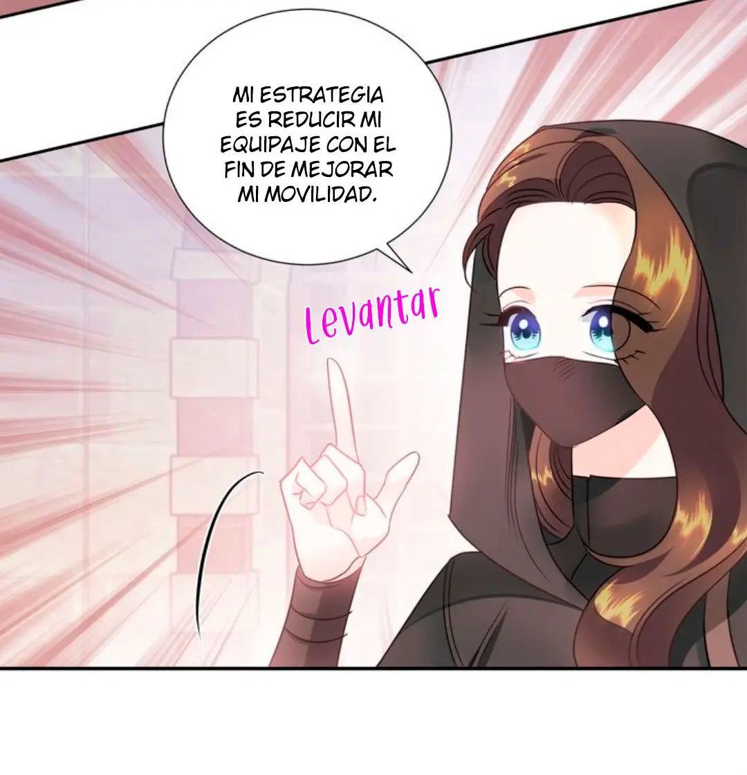La Nave Espacial de la Princesa - Capítulo 21 - Página 9 - LectorTMOo