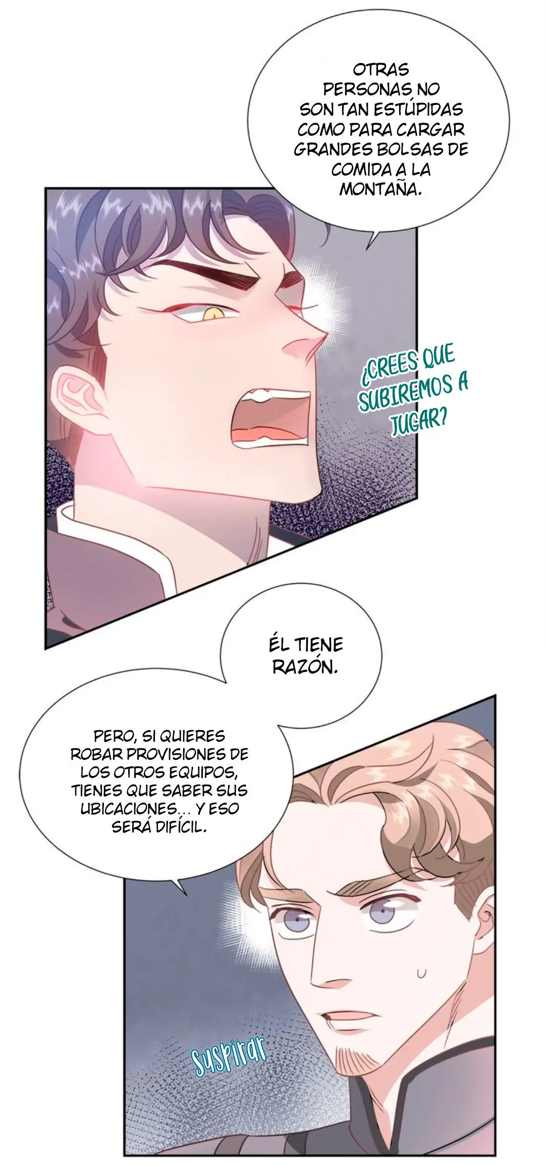 La Nave Espacial de la Princesa - Capítulo 21 - Página 10 - LectorTMOo