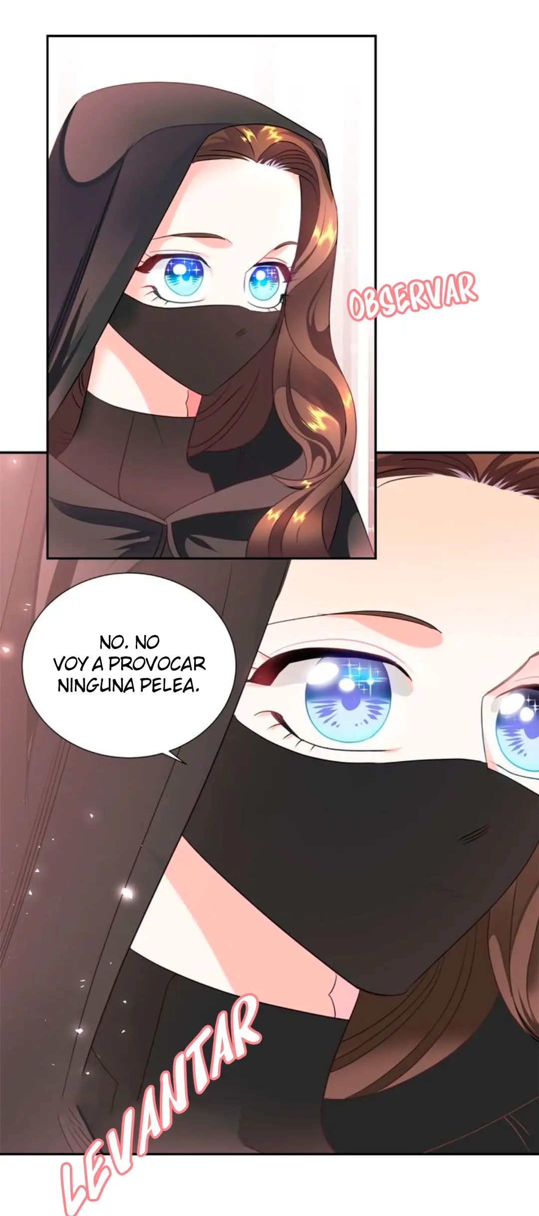 La Nave Espacial de la Princesa - Capítulo 21 - Página 14 - LectorTMOo