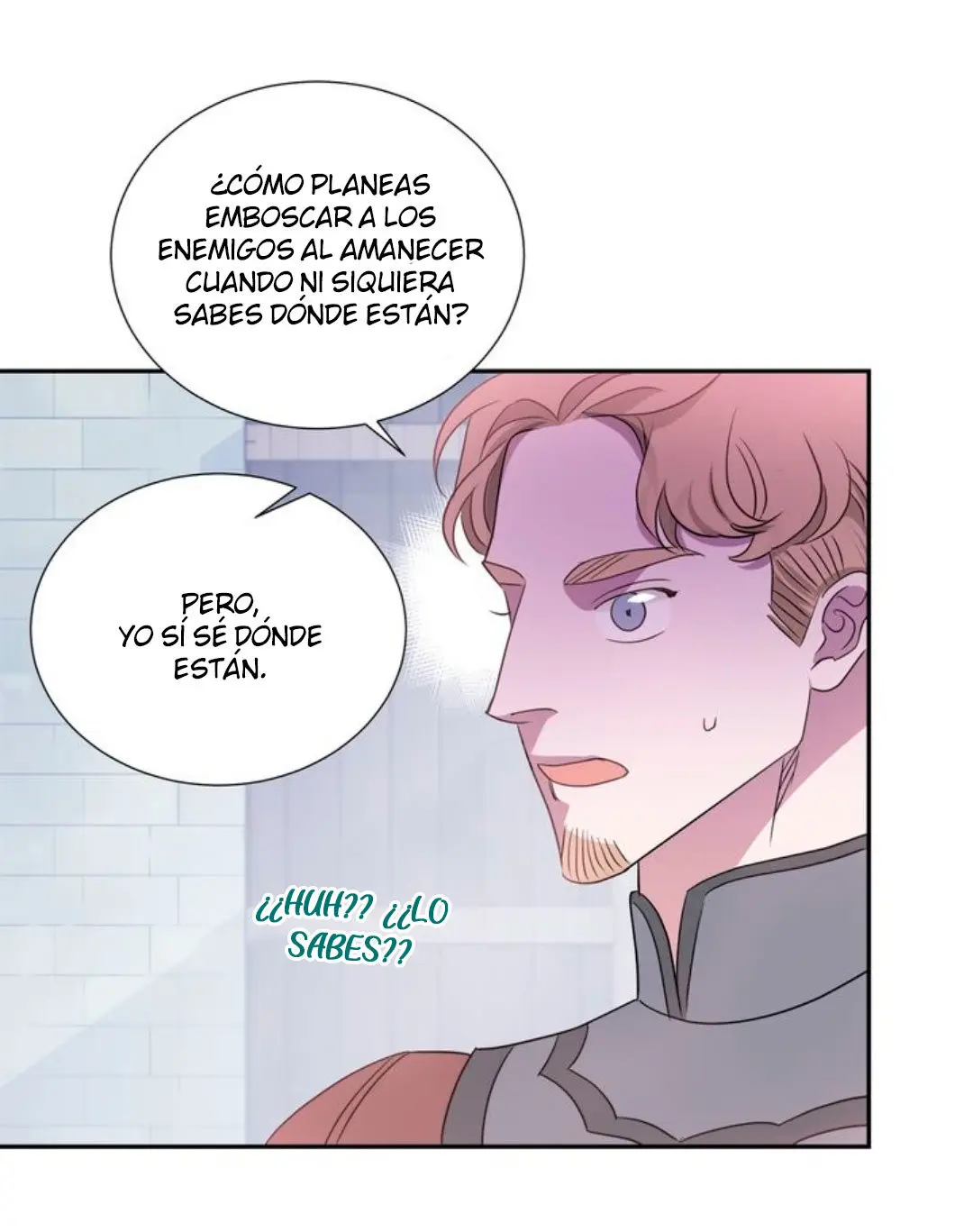 La Nave Espacial de la Princesa - Capítulo 21 - Página 17 - LectorTMOo