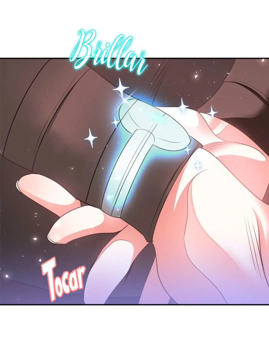 La Nave Espacial de la Princesa - Capítulo 21 - Página 23 - LectorTMOo
