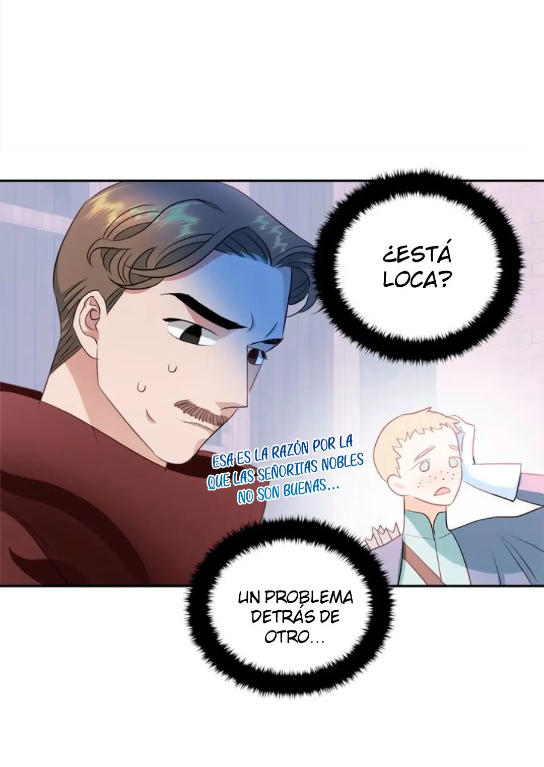 La Nave Espacial de la Princesa - Capítulo 21 - Página 27 - LectorTMOo