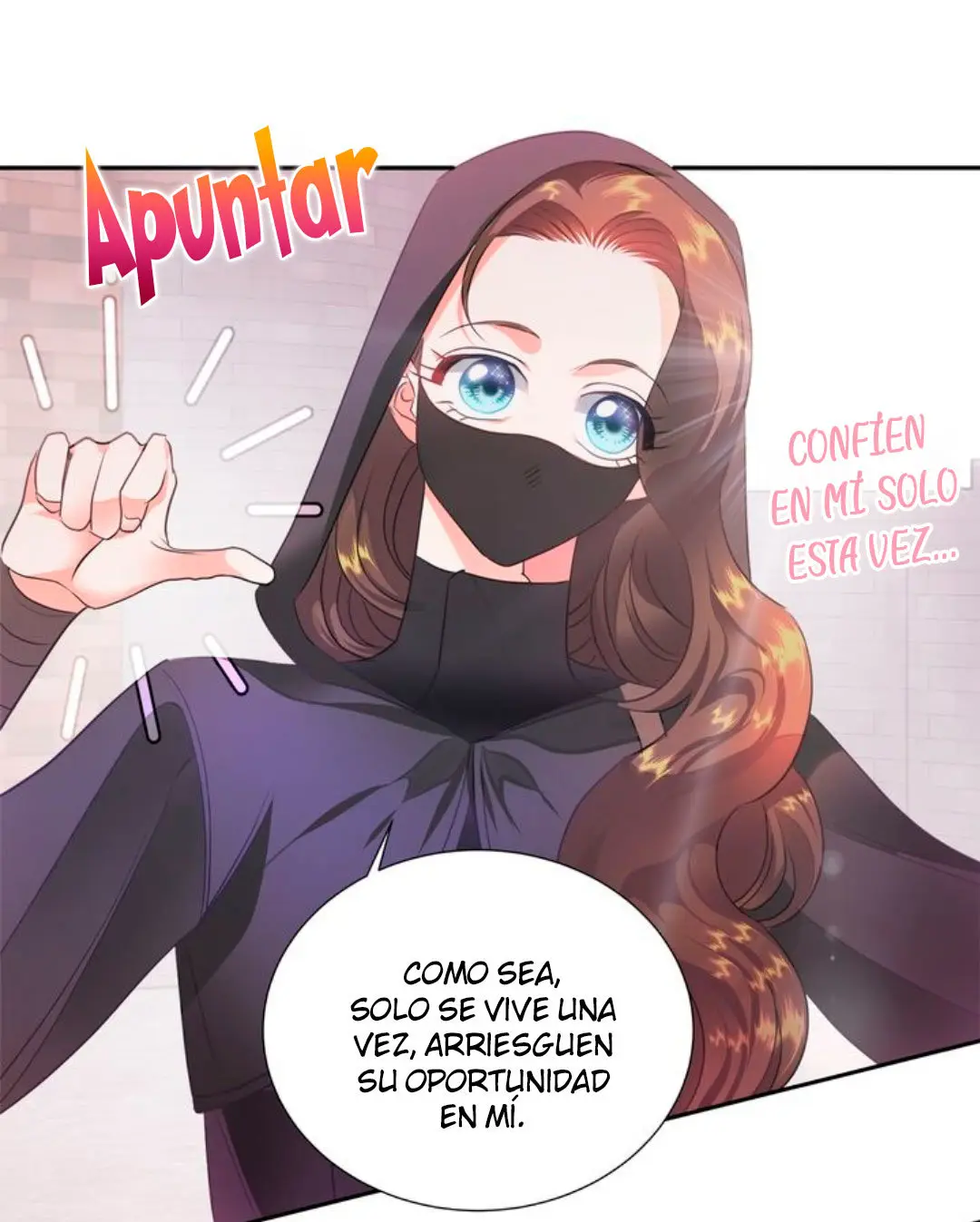 La Nave Espacial de la Princesa - Capítulo 21 - Página 30 - LectorTMOo
