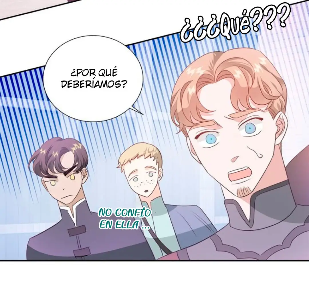 La Nave Espacial de la Princesa - Capítulo 21 - Página 31 - LectorTMOo