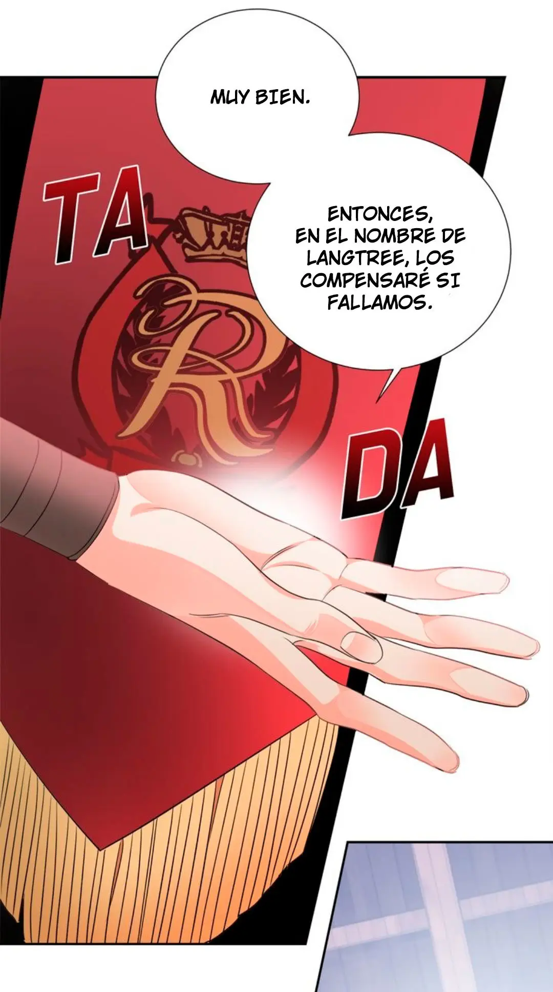 La Nave Espacial de la Princesa - Capítulo 21 - Página 32 - LectorTMOo