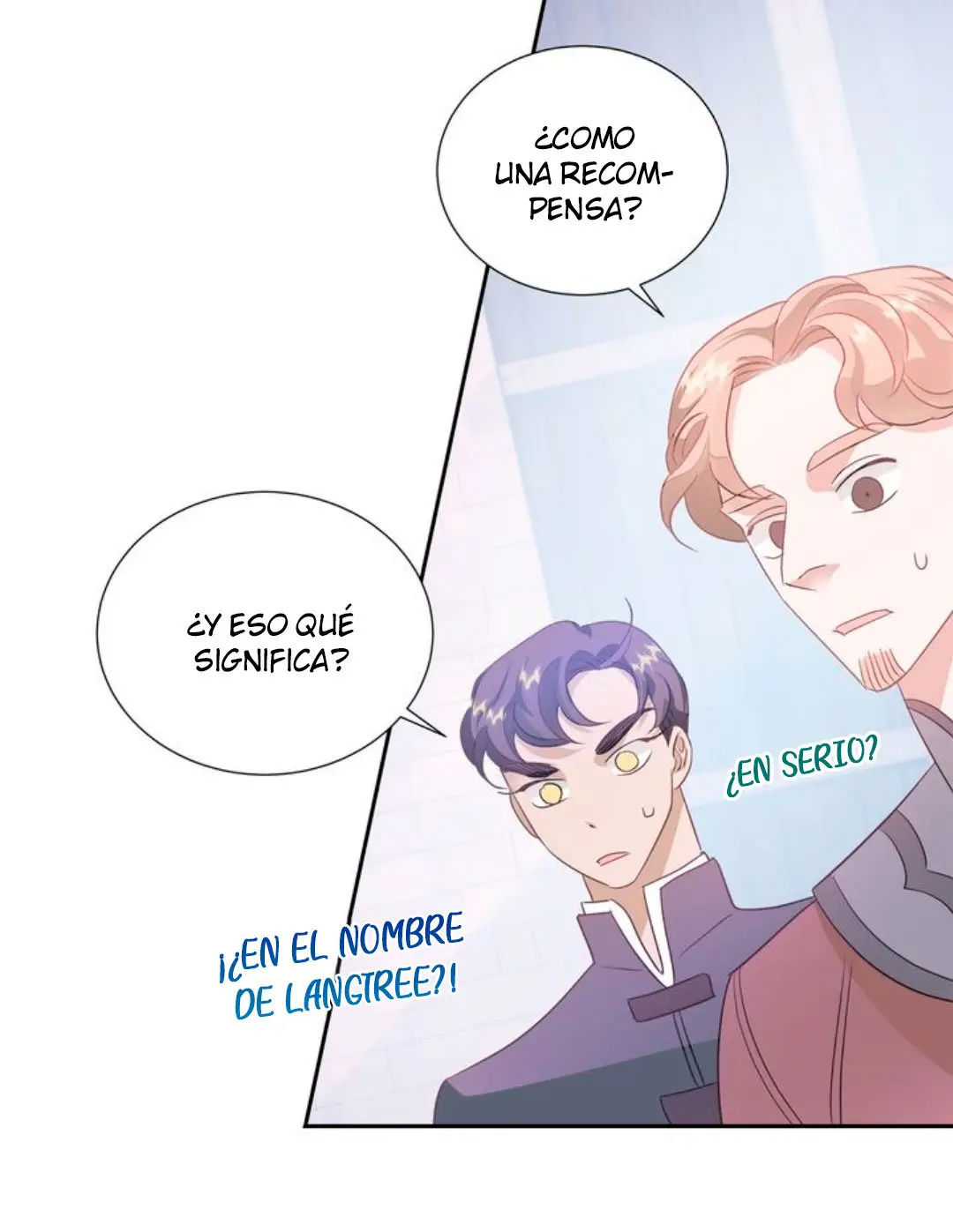 La Nave Espacial de la Princesa - Capítulo 21 - Página 33 - LectorTMOo
