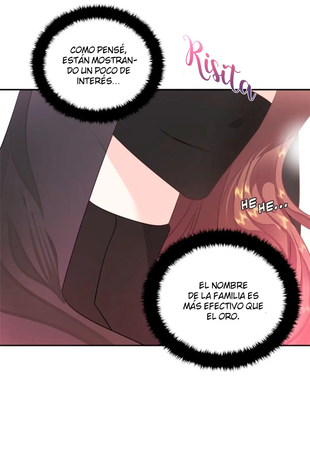 La Nave Espacial de la Princesa - Capítulo 21 - Página 34 - LectorTMOo