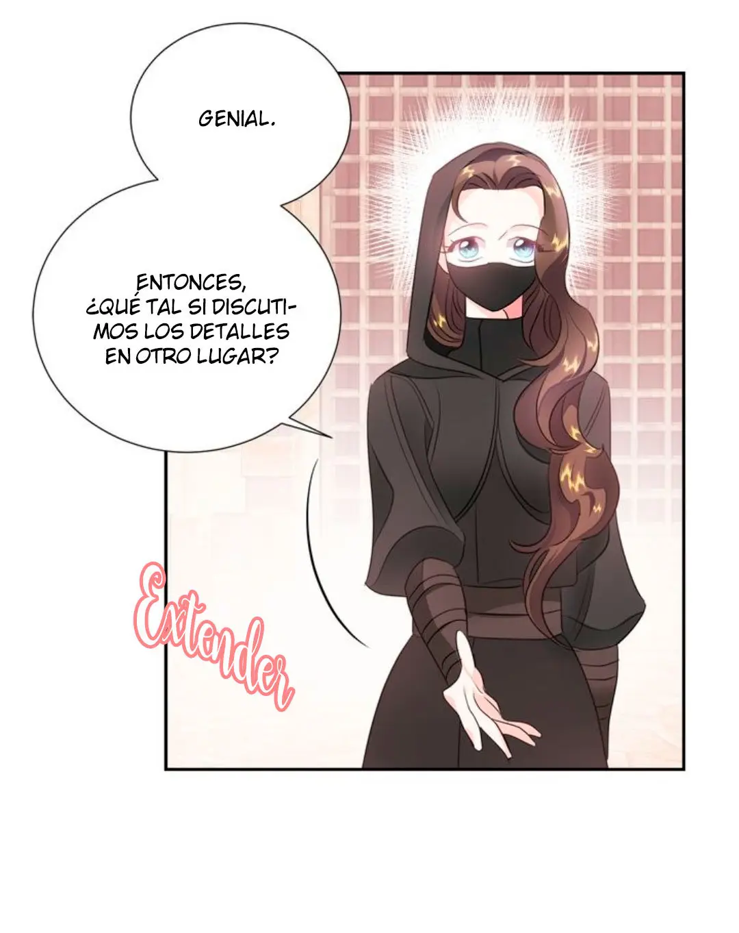 La Nave Espacial de la Princesa - Capítulo 21 - Página 41 - LectorTMOo