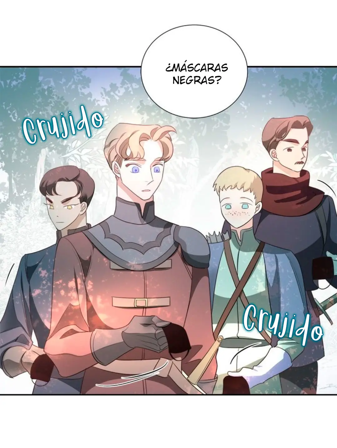 La Nave Espacial de la Princesa - Capítulo 21 - Página 49 - LectorTMOo