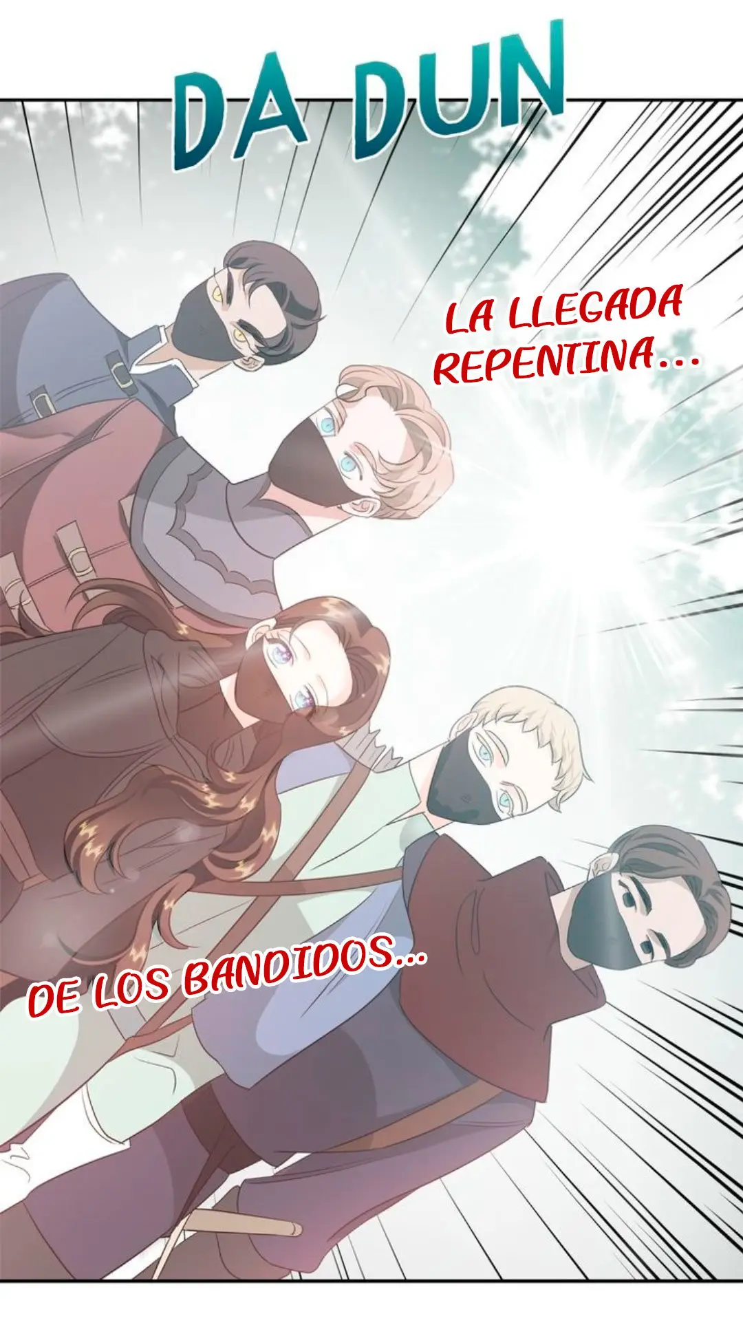 La Nave Espacial de la Princesa - Capítulo 21 - Página 51 - LectorTMOo
