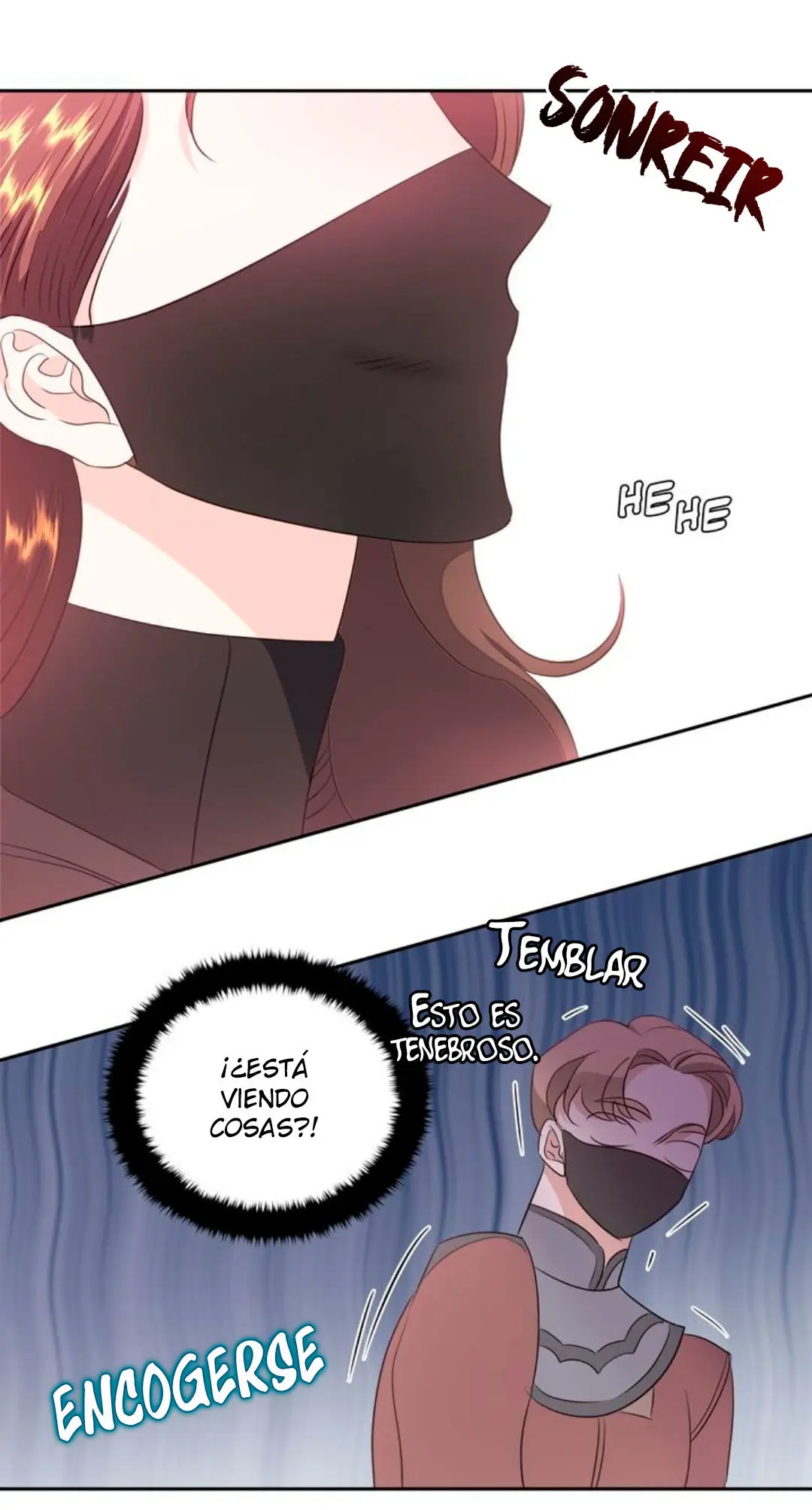 La Nave Espacial de la Princesa - Capítulo 21 - Página 56 - LectorTMOo