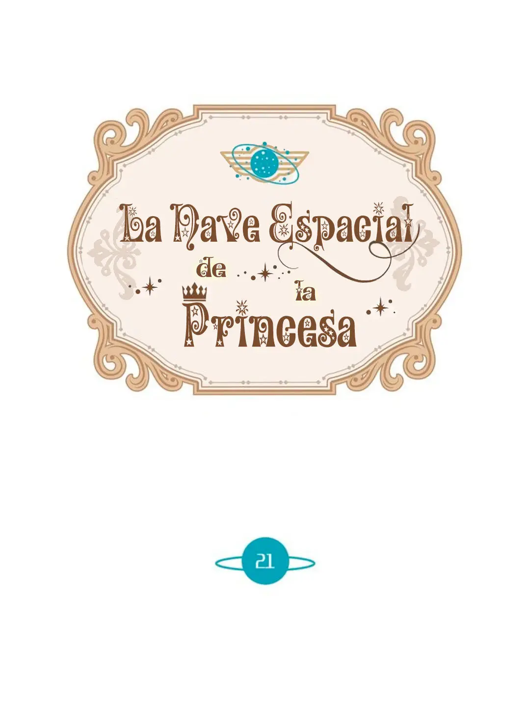 La Nave Espacial de la Princesa - Capítulo 21 - Página 61 - LectorTMOo