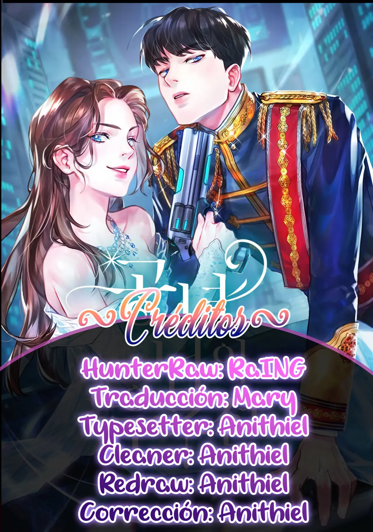 La Nave Espacial de la Princesa - Capítulo 23 - Página 5 - LectorTMOo