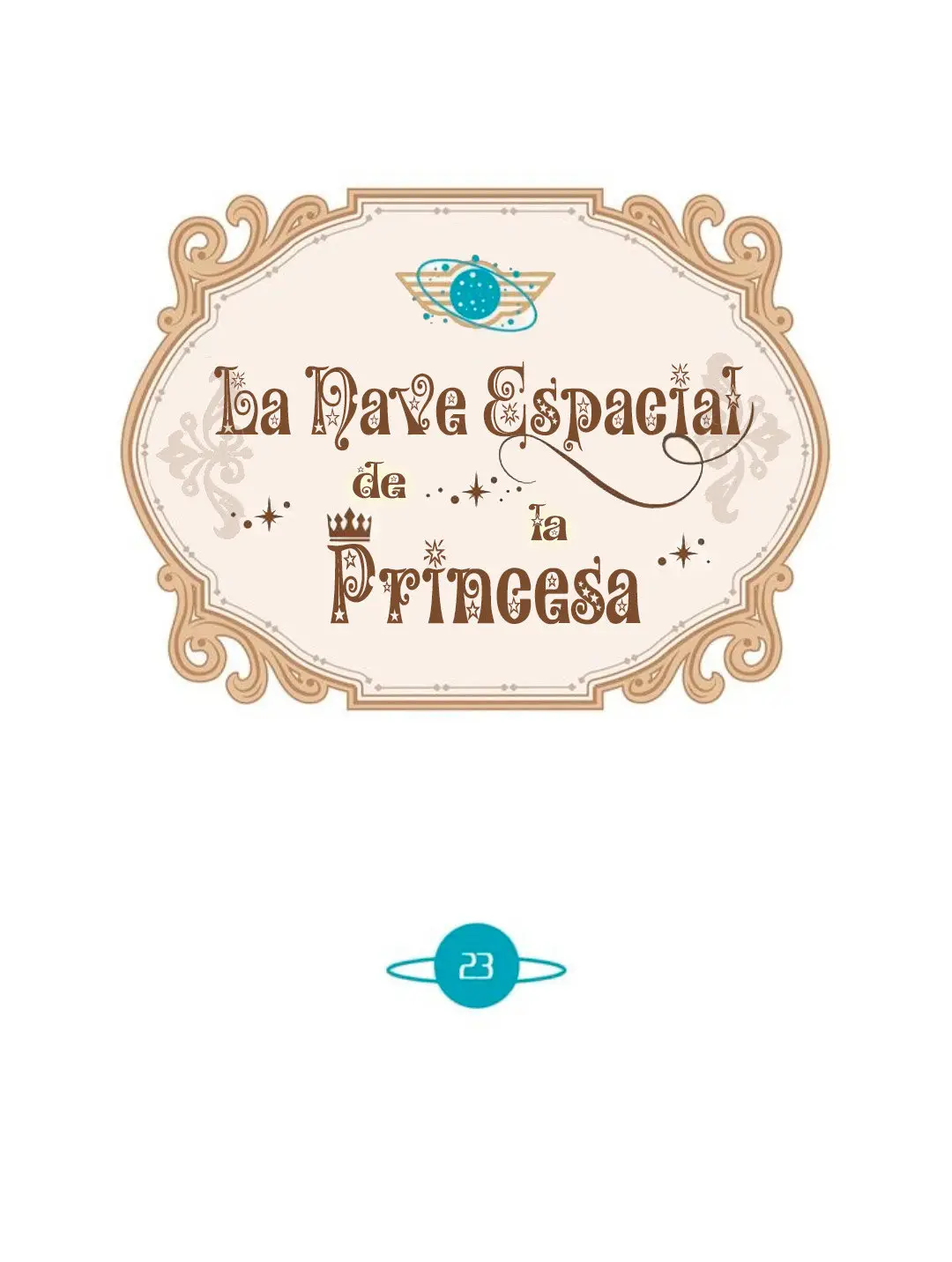 La Nave Espacial de la Princesa - Capítulo 23 - Página 6 - LectorTMOo