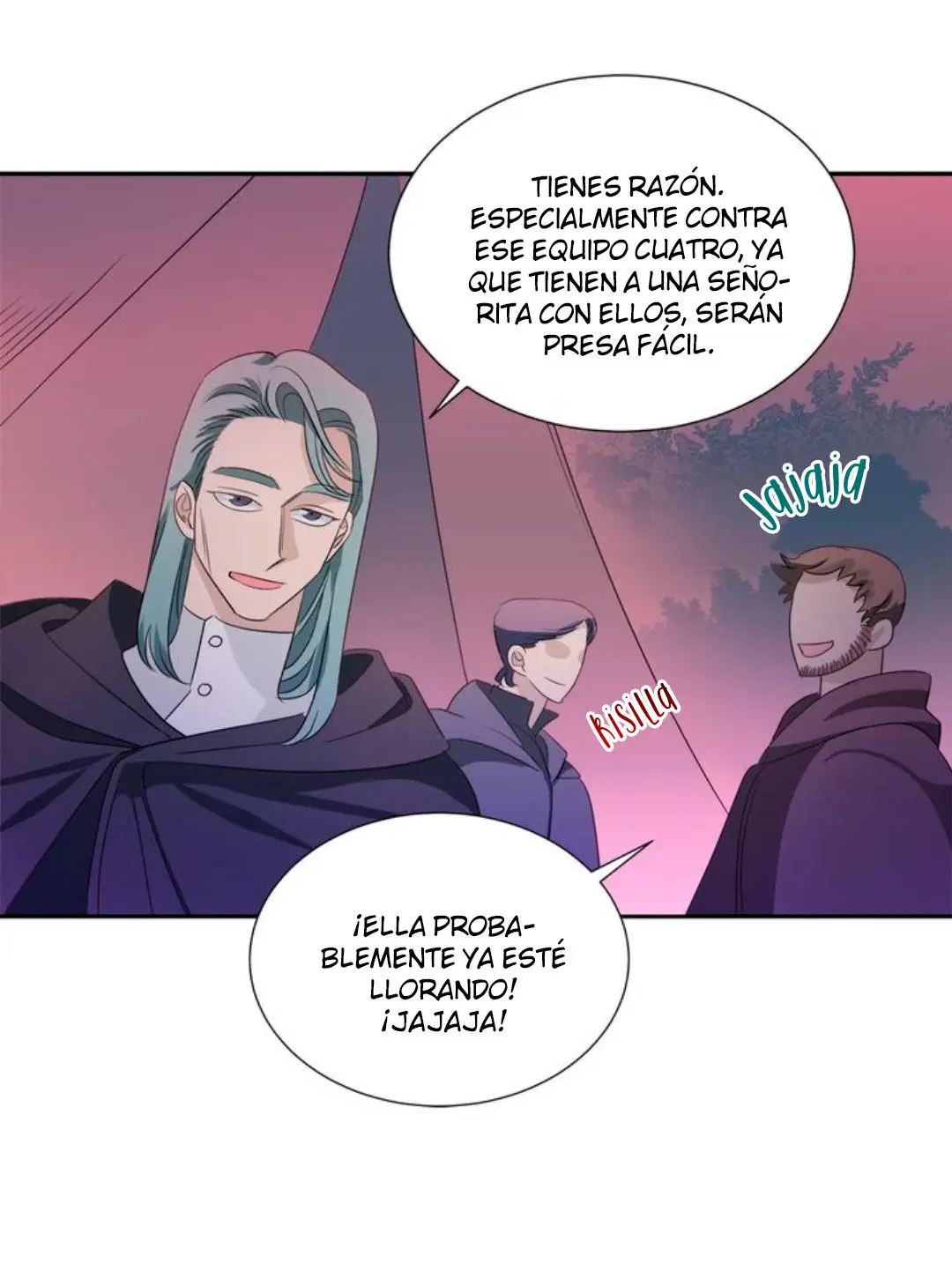 La Nave Espacial de la Princesa - Capítulo 23 - Página 13 - LectorTMOo