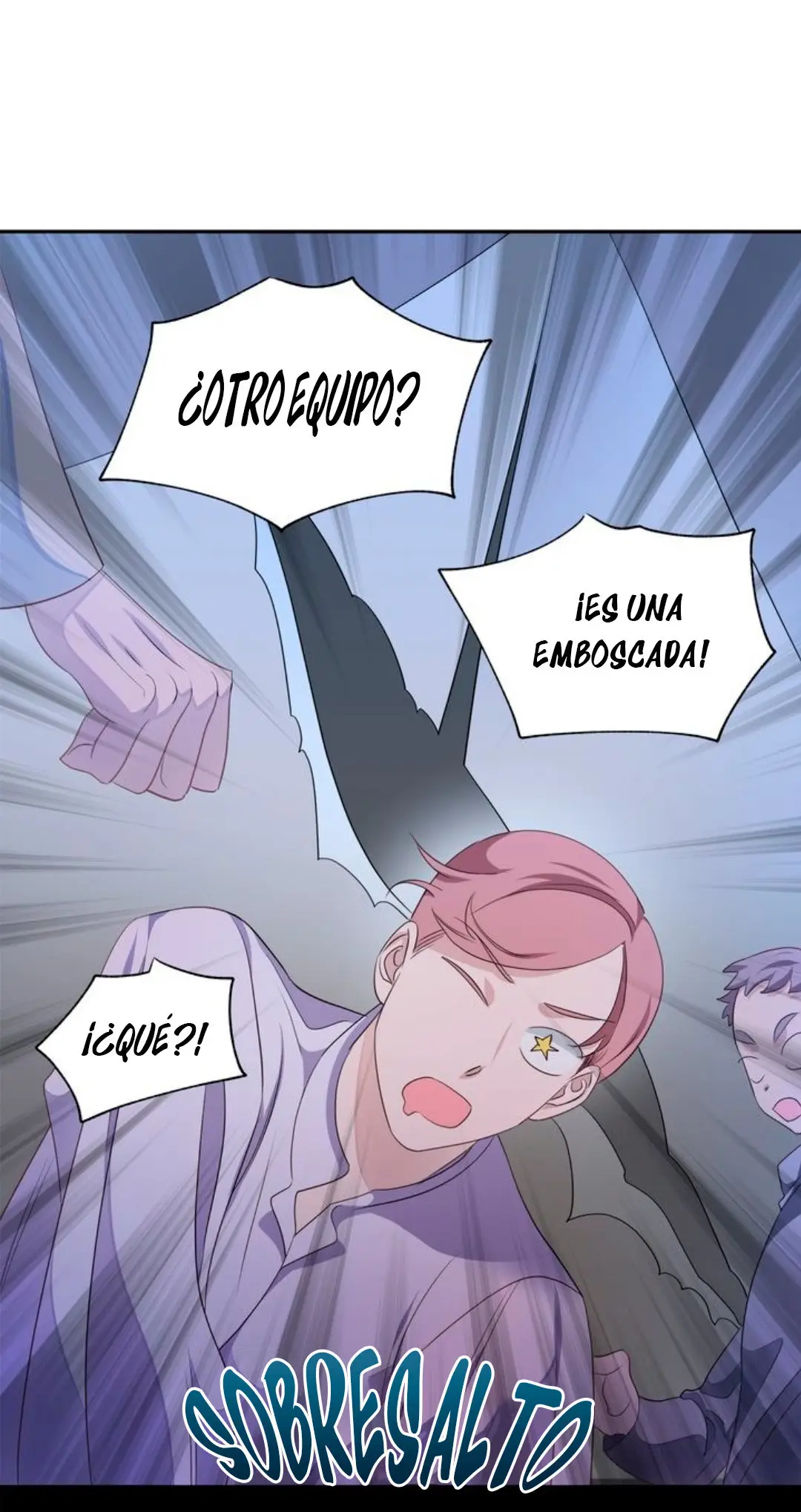 La Nave Espacial de la Princesa - Capítulo 23 - Página 37 - LectorTMOo