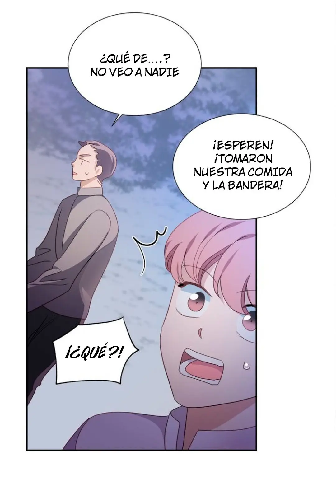 La Nave Espacial de la Princesa - Capítulo 23 - Página 43 - LectorTMOo