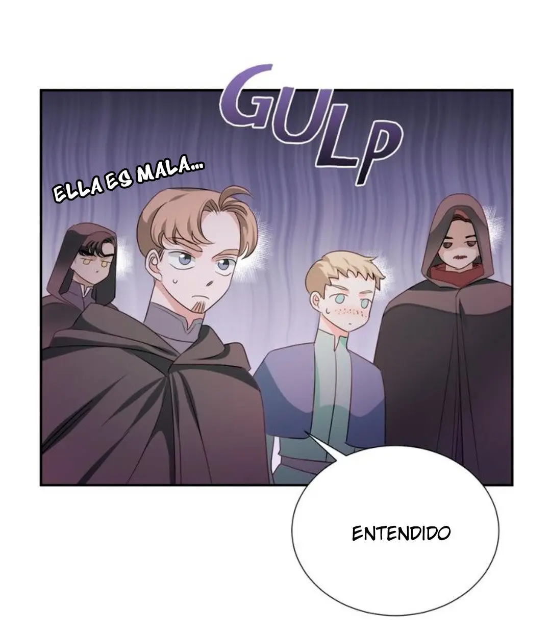 La Nave Espacial de la Princesa - Capítulo 23 - Página 51 - LectorTMOo