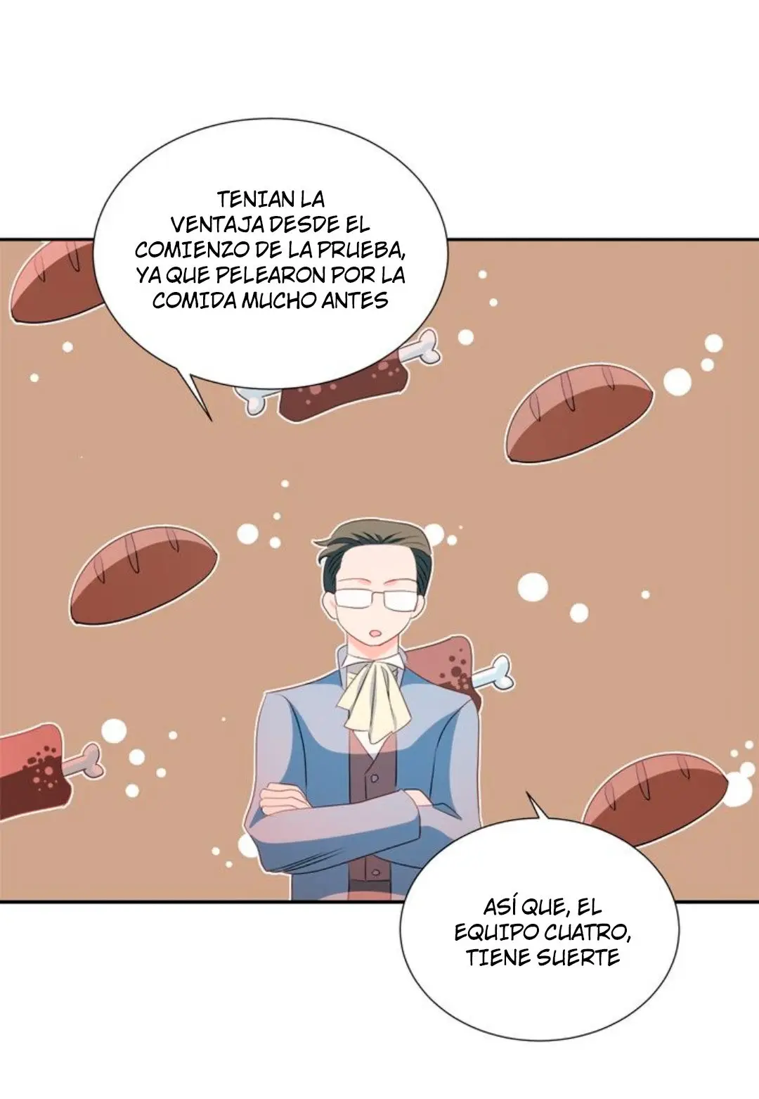 La Nave Espacial de la Princesa - Capítulo 23 - Página 67 - LectorTMOo