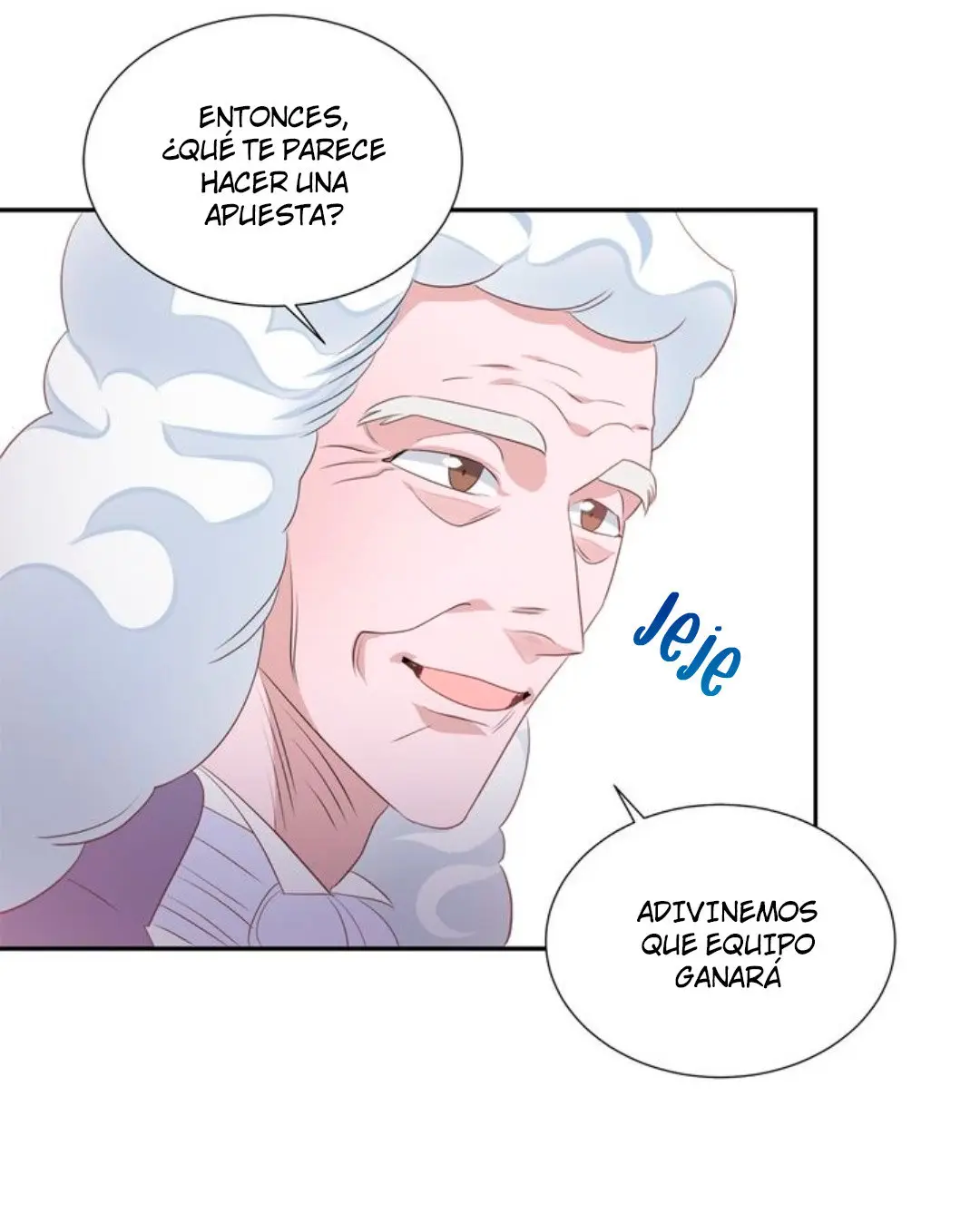 La Nave Espacial de la Princesa - Capítulo 23 - Página 68 - LectorTMOo